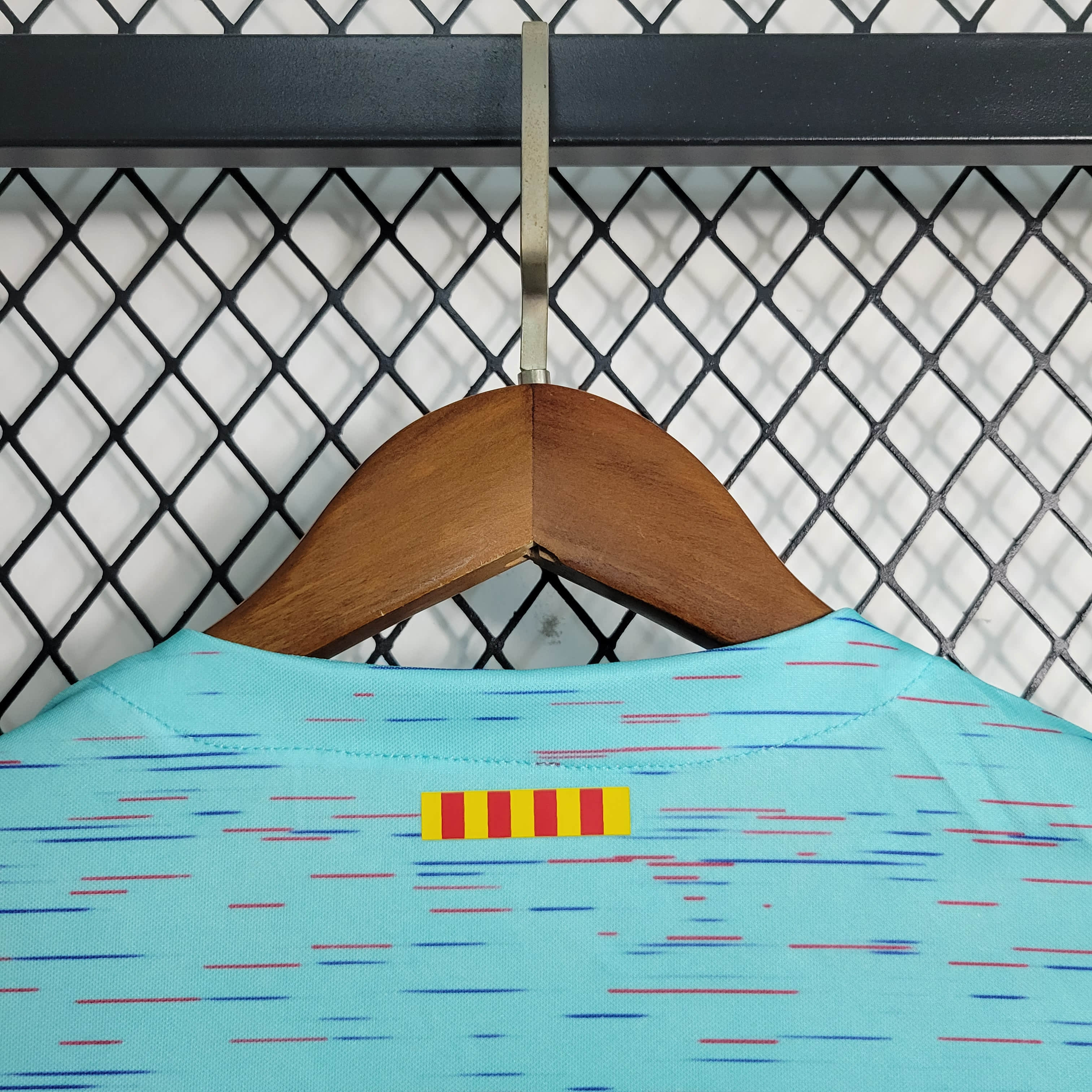 B.A.R.S.A 23-24 Third Kids Kit - Unitedfutballjersey