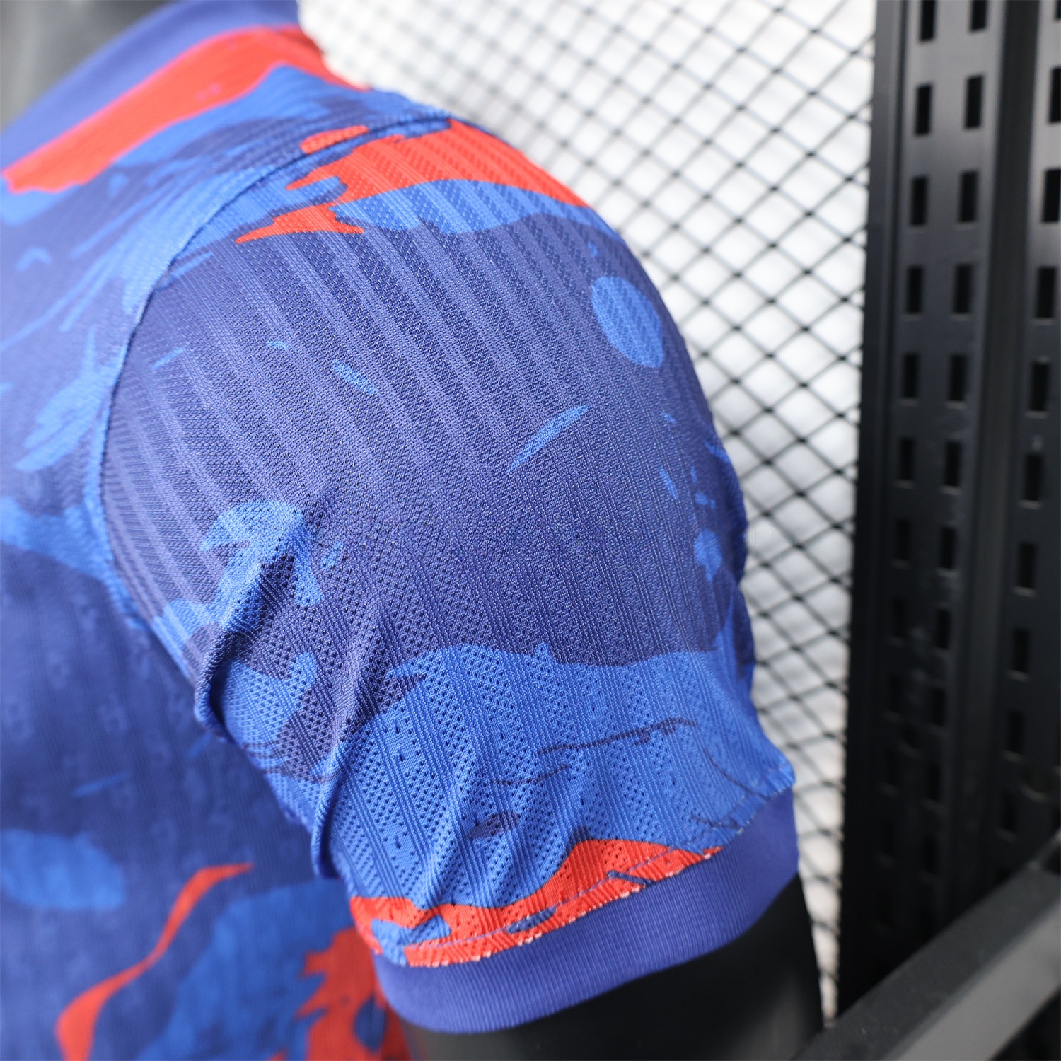 B.A.R.S.A 25-26 Fire Dragon Special Edition Jersey - Player Version - Unitedfutballjersey