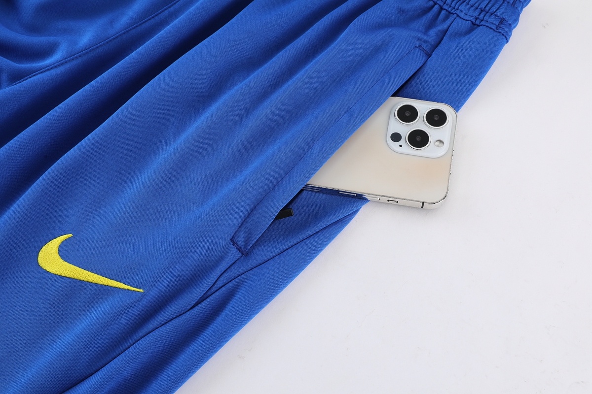 Club America 23-24 Long Sleeve Training Set -Dark blue - Unitedfutballjersey