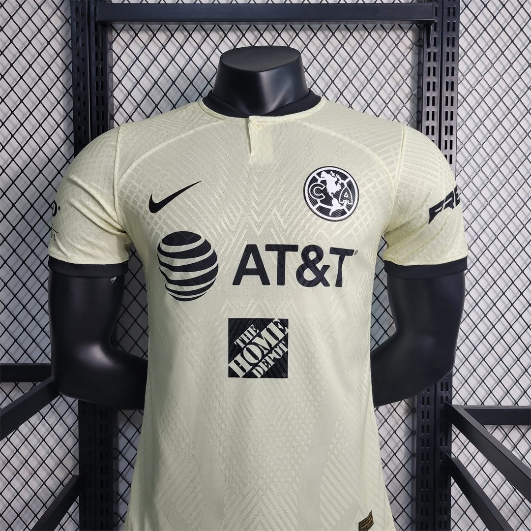 América 22-23 Third Away Jersey - Player Version - Unitedfutballjersey