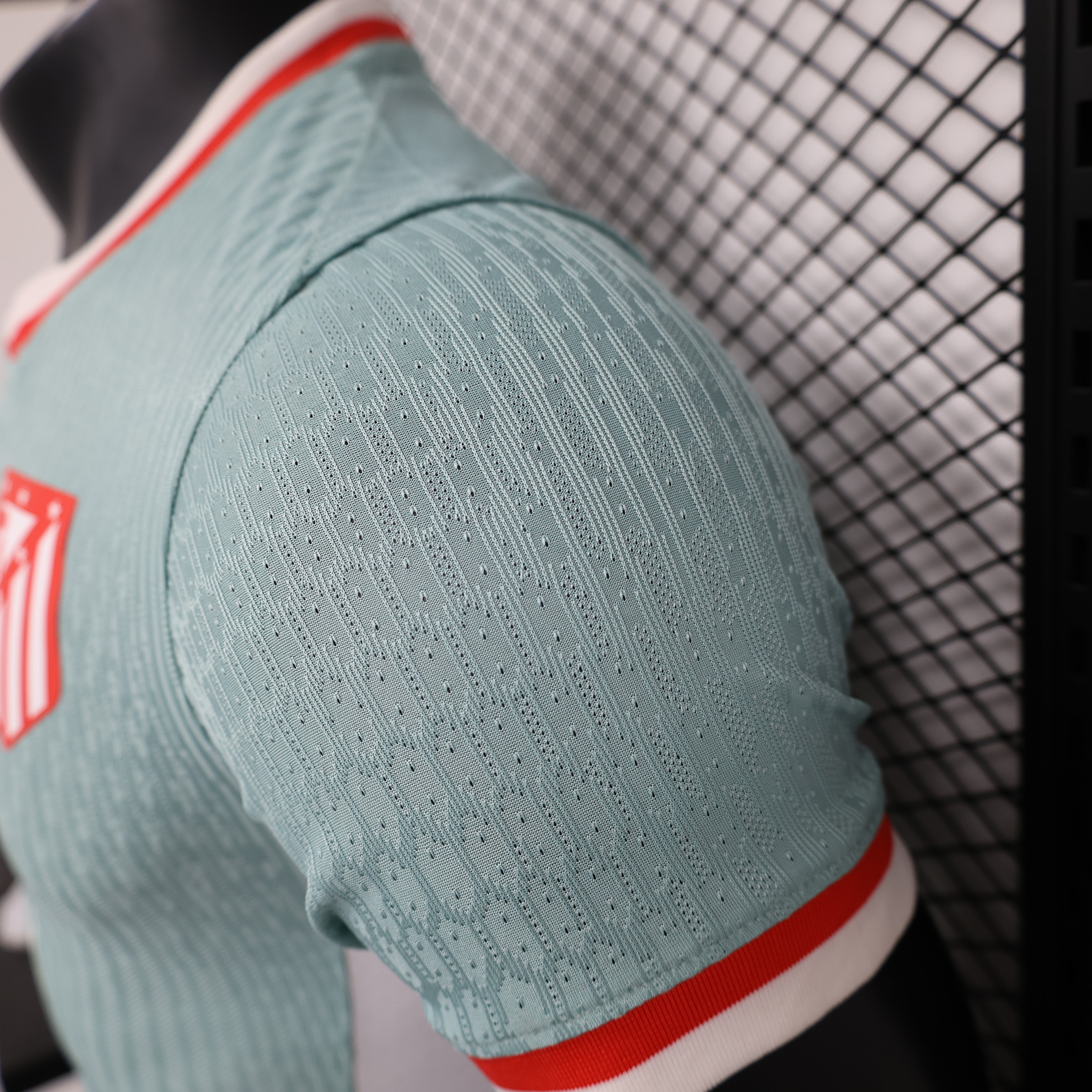 Atletico Madrid 24-25 Away Jersey - Player Version - Unitedfutballjersey