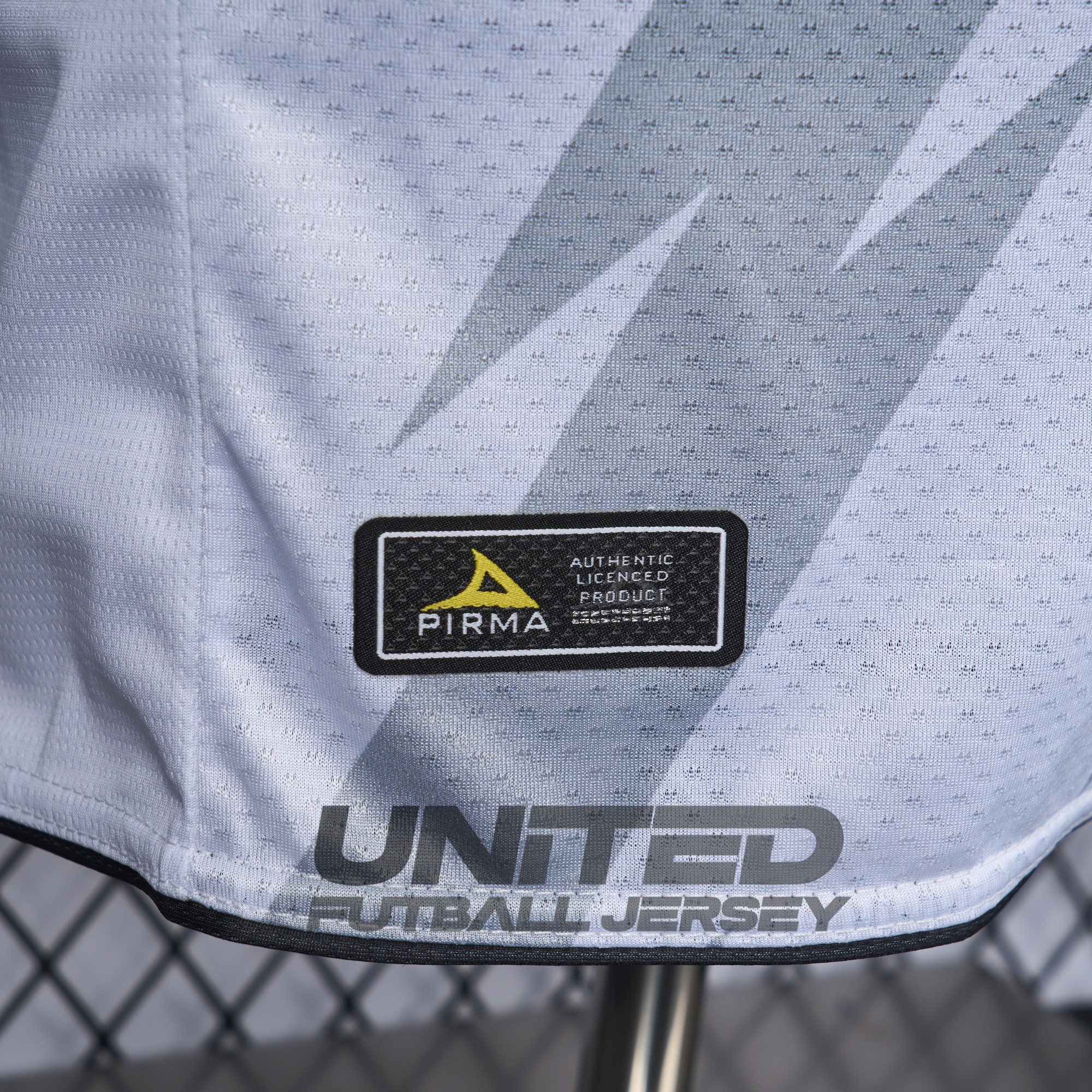 Club Necaxa 24-25 Away Jersey - Player Version - Unitedfutballjersey