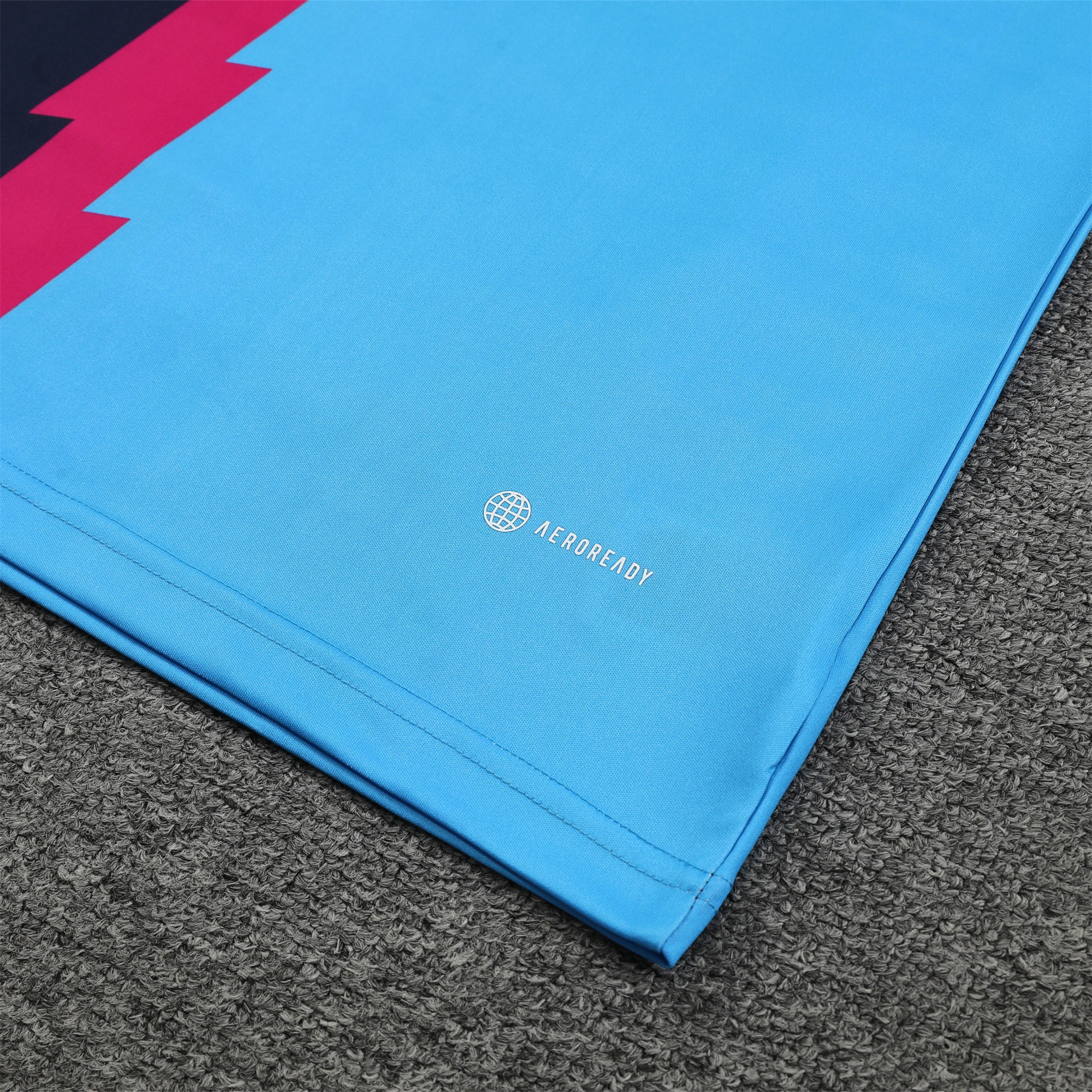 Arsenal 23-24 Player Vest Training Set Navy Blue - Unitedfutballjersey