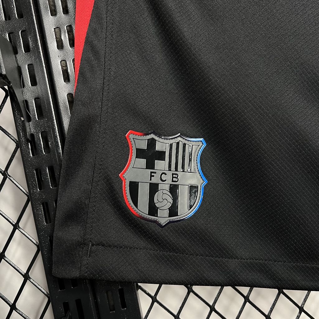Barcelona 24-25 Away Shorts - Fans Version - Unitedfutballjersey