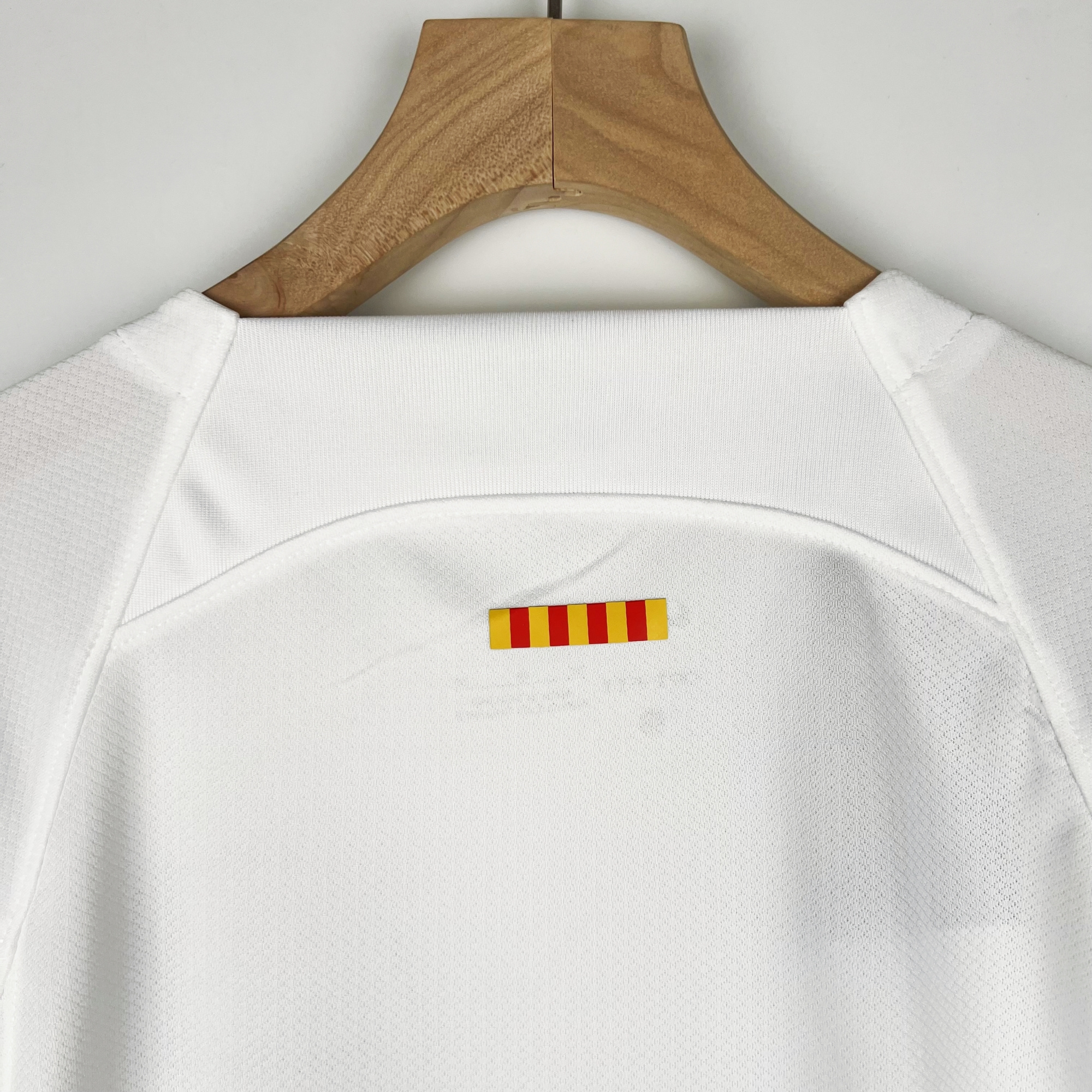 B.A.R.S.A 23-24 Away Kids Kit - Unitedfutballjersey