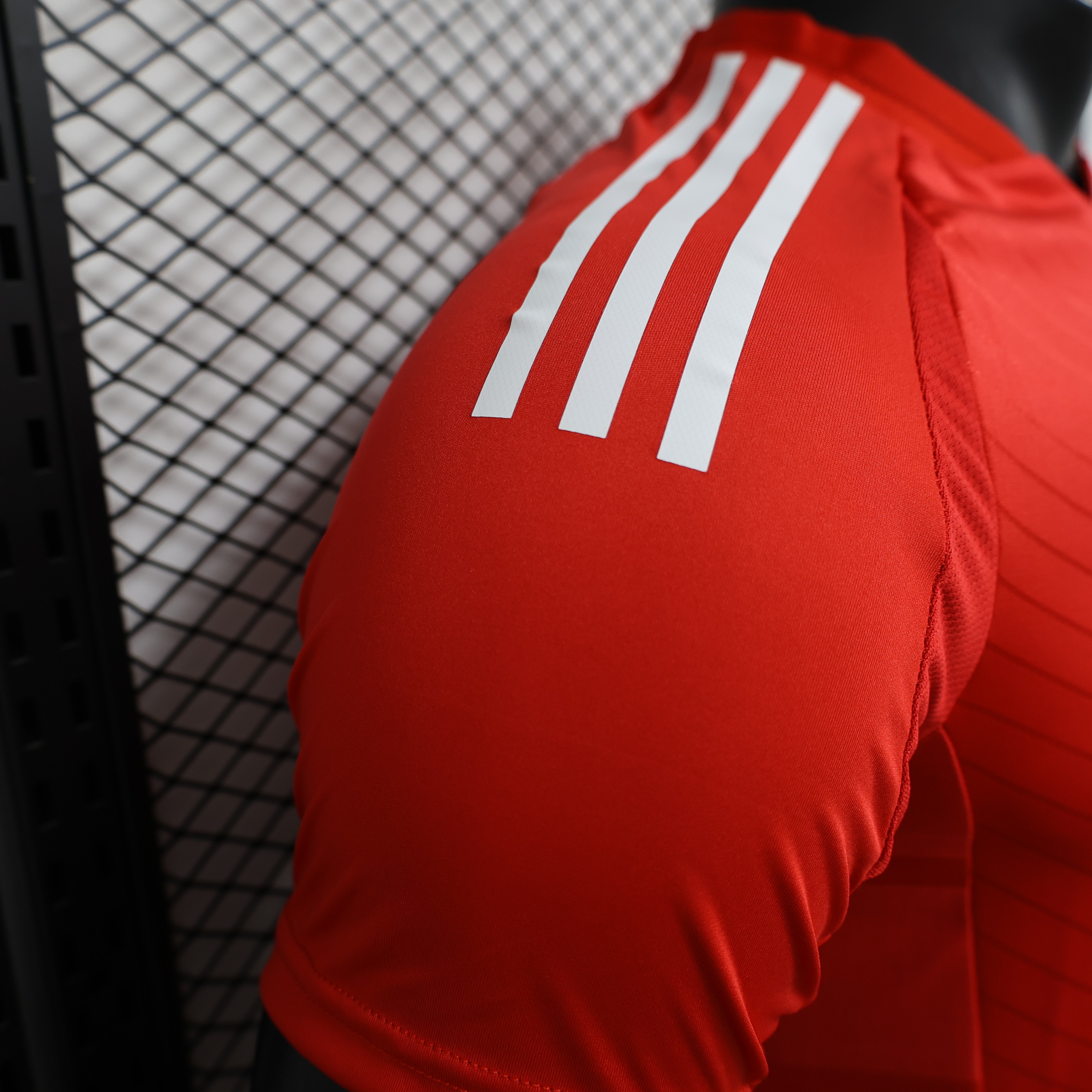 Benfica 24-25 Home Stadium Jersey - Player Version - Unitedfutballjersey