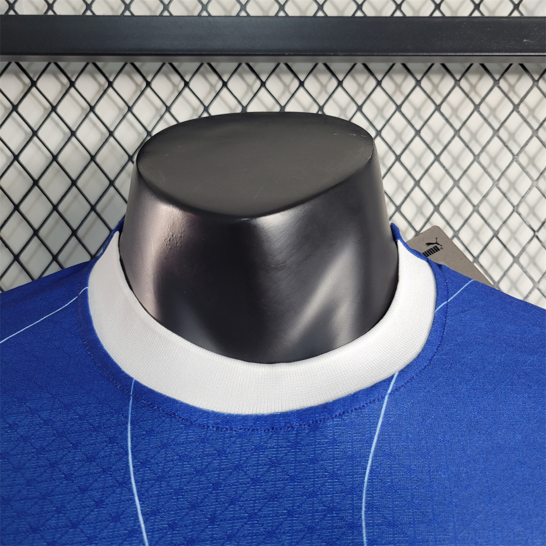 Marseille 23-24 Away Stadium Jersey - Player Version - Unitedfutballjersey