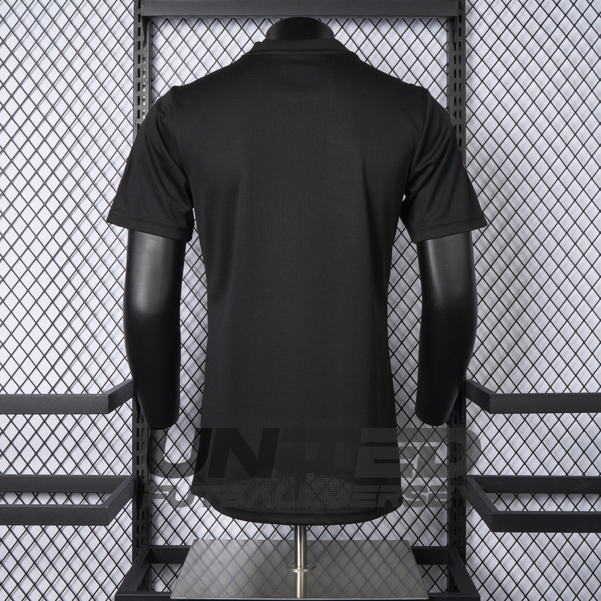 Manchester United 24-25 Pre-Match Chinese New Year Jersey - Player Version - Unitedfutballjersey