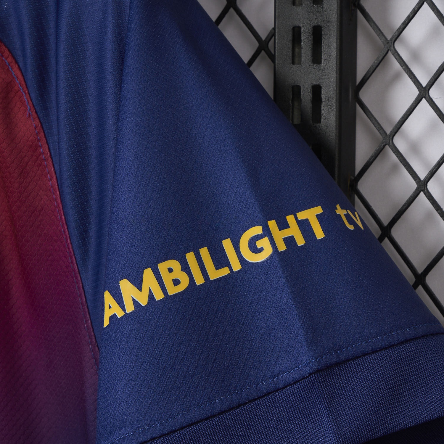 Barcelona 25-26 Home Jersey - Fans Version - Unitedfutballjersey