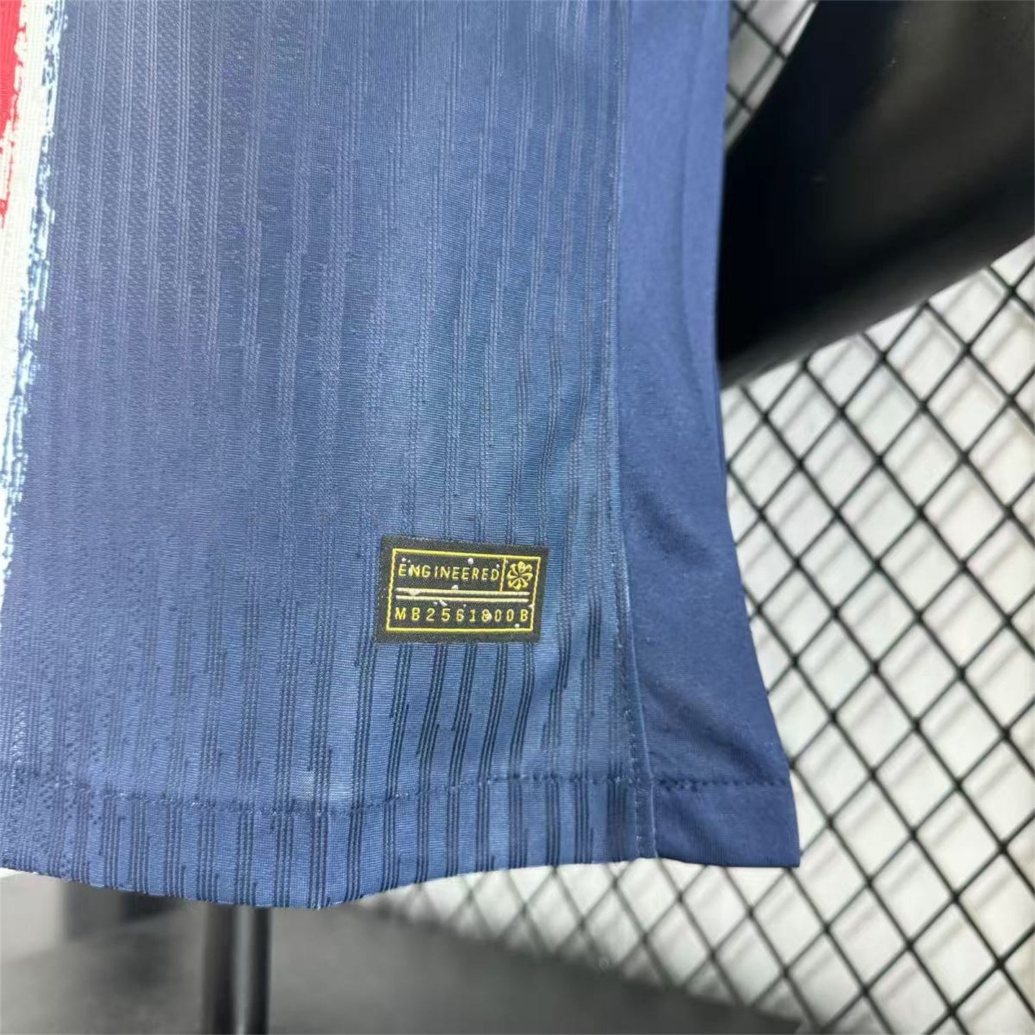 Paris Saint-Germain PSG 2025 Champions League Commemorative Edition Jersey - Player Version - Unitedfutballjersey