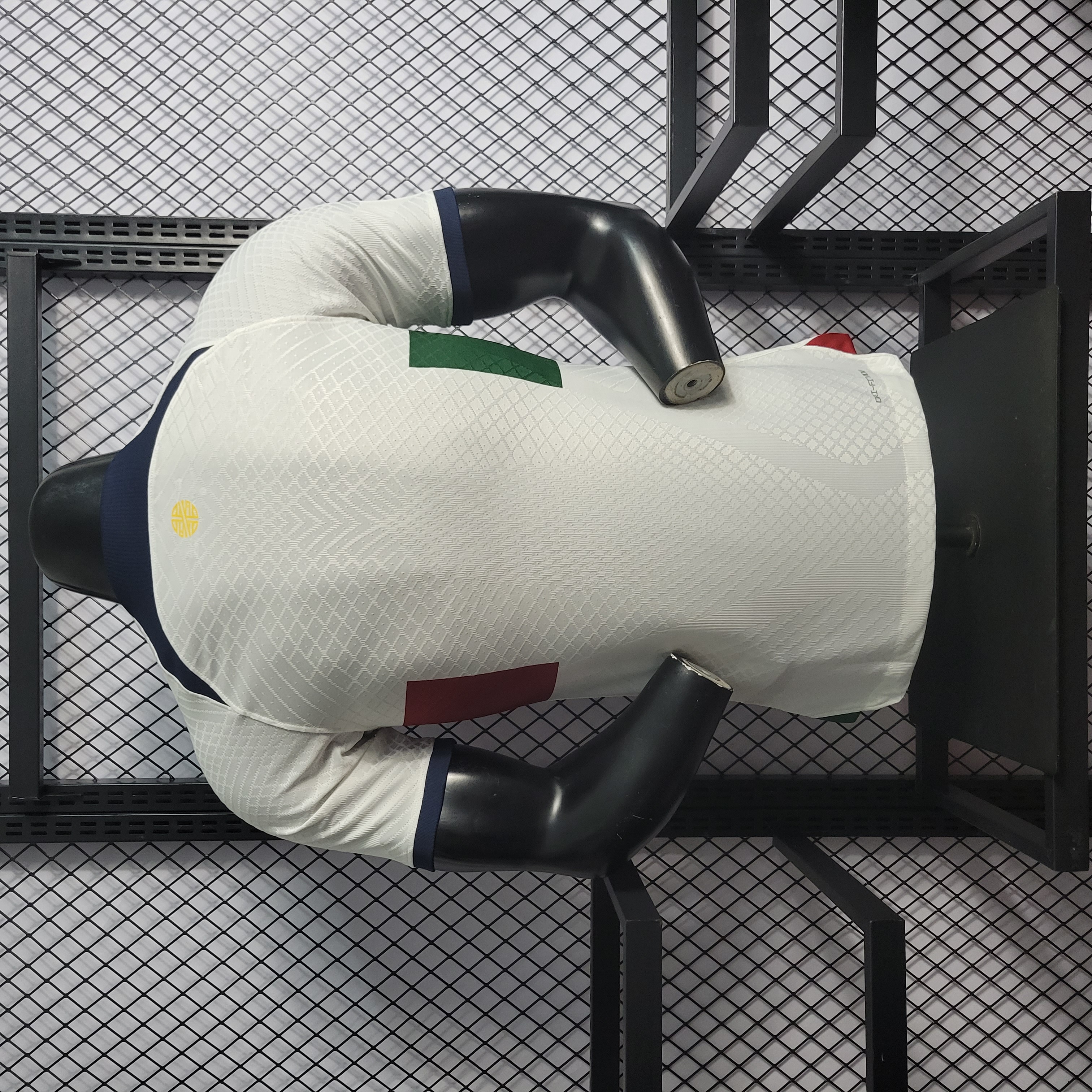 Portugal 22-23 Away Stadium Jersey - Player Version - Unitedfutballjersey