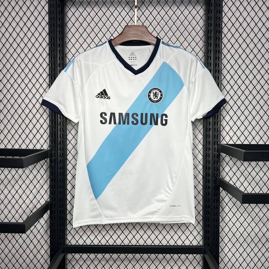 Retro C.H.E.L.S.E.A 2012-13 Away Jersey - Unitedfutballjersey