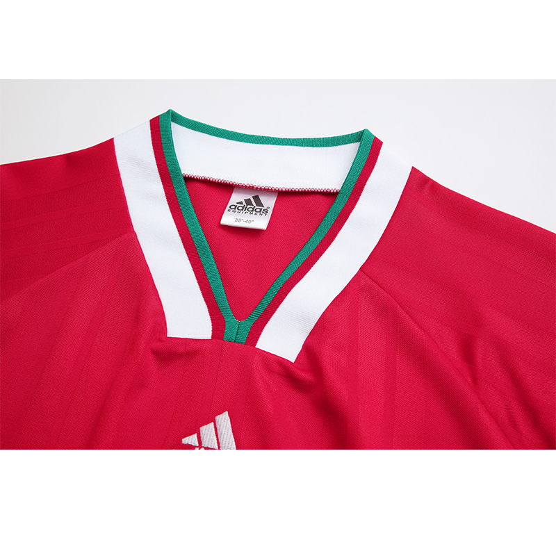 Retro Liver.pool 1993-95 Home Stadium Long Sleeve Jersey - Unitedfutballjersey