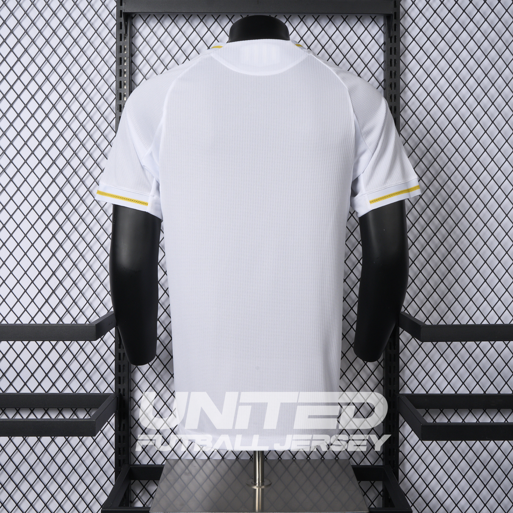 Real Madrid 25-26 Home Jersey (Informal-release Version) - Player Version - Unitedfutballjersey