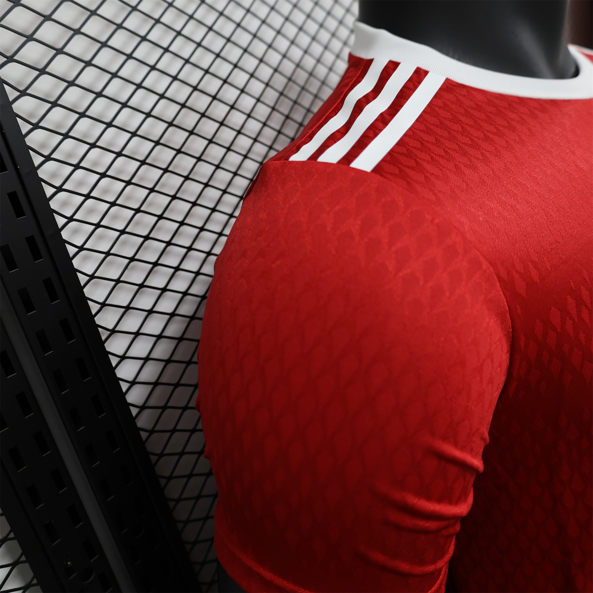 Manchester United 24-25 Red Special Edition Jersey - Player Version - Unitedfutballjersey