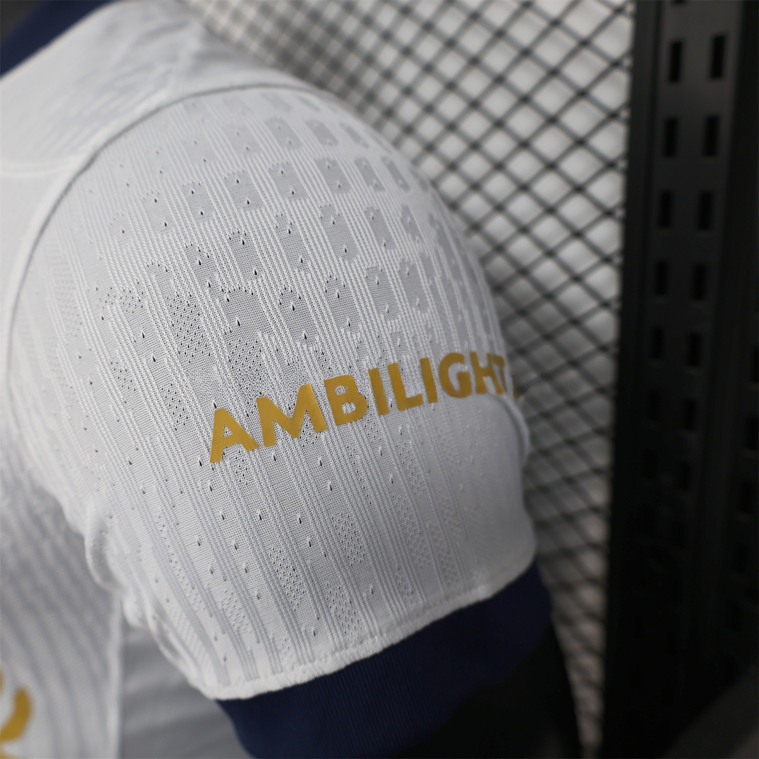 B.A.R.S.A x Travis Scott 24-25 White Special Jersey - Player Version - Unitedfutballjersey