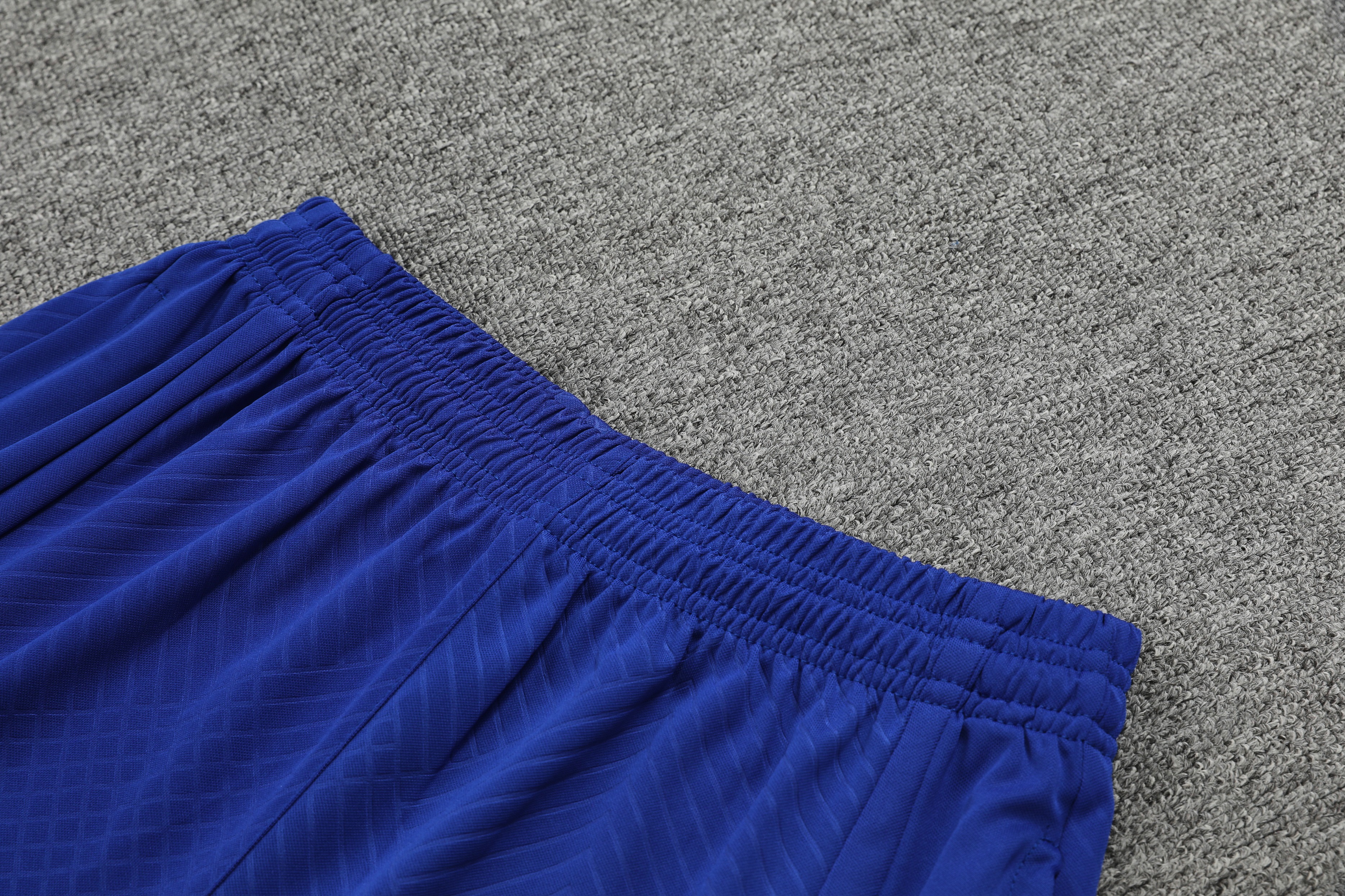 23/24 B.A.R.S.A Blue Training Vest Suit - Unitedfutballjersey