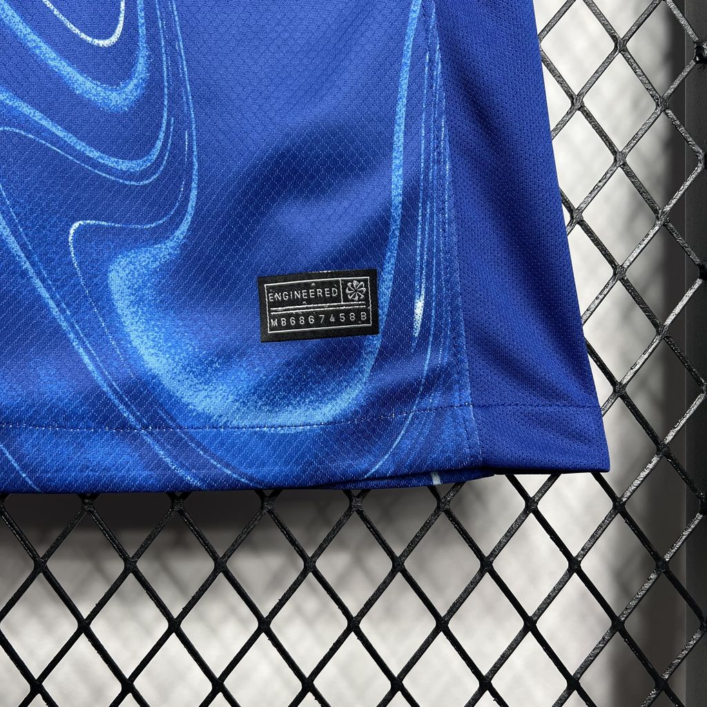 Women's C.H.E.L.S.E.A 24-25 Home Jersey - Unitedfutballjersey