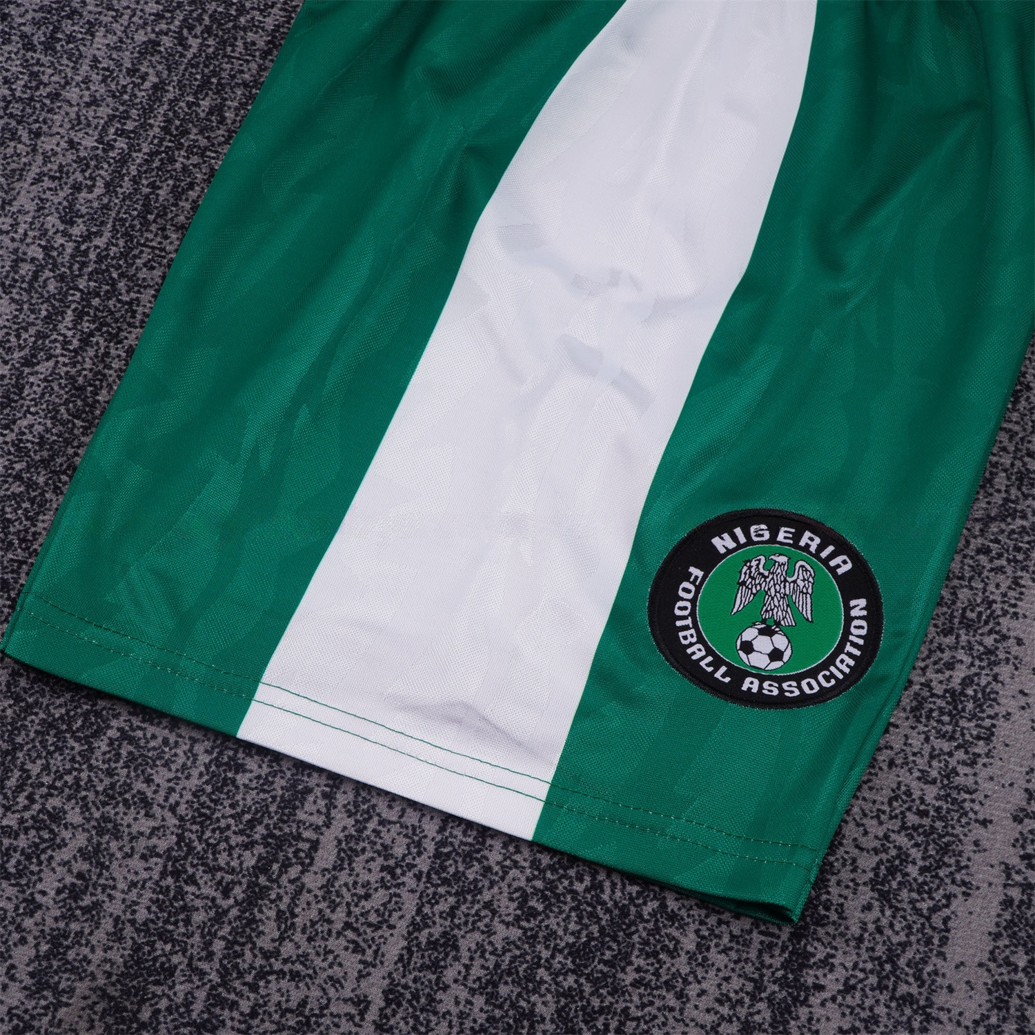 Retro Nigeria 1996 Away Kids Kit - Unitedfutballjersey