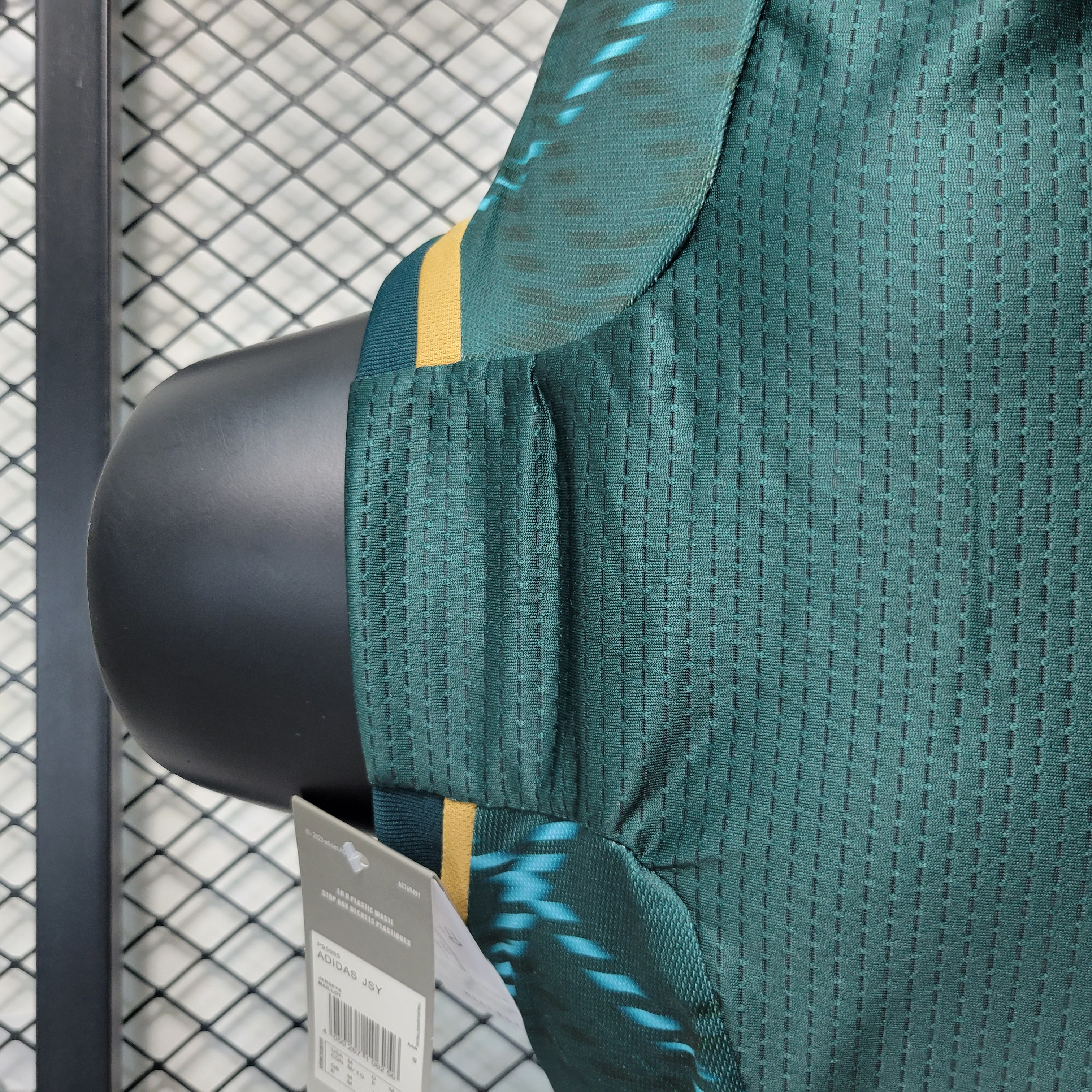 Portland Timbers 23-24 Home Stadium Jersey - Player Version - Unitedfutballjersey