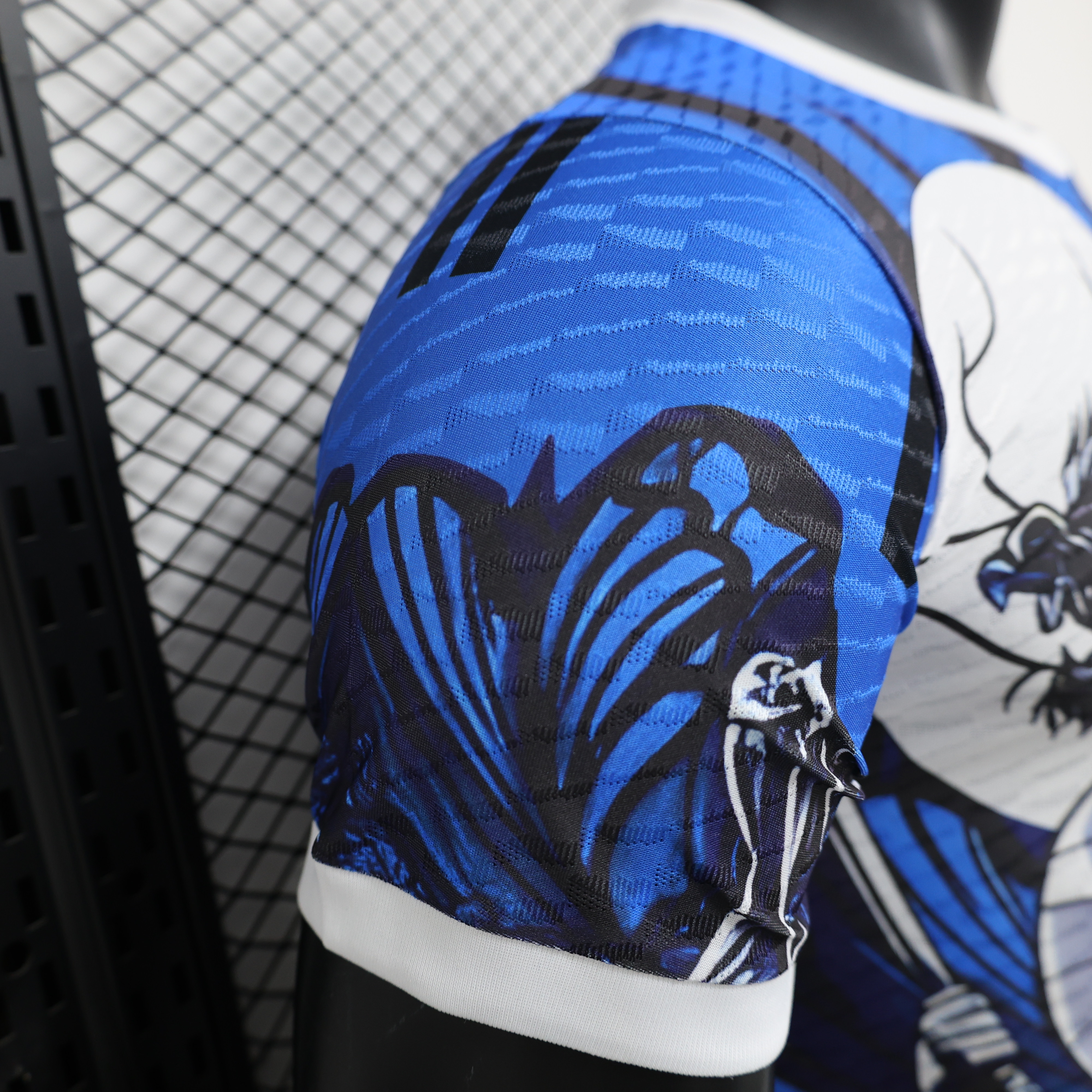 Japan 24-25 Blue Samurai Special Edition Jersey - Player Version - Unitedfutballjersey