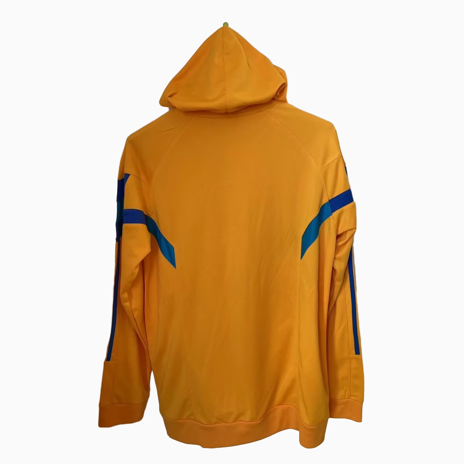 Tigres UANL 24-25 Vintage Style Hoodie - Yellow - Unitedfutballjersey