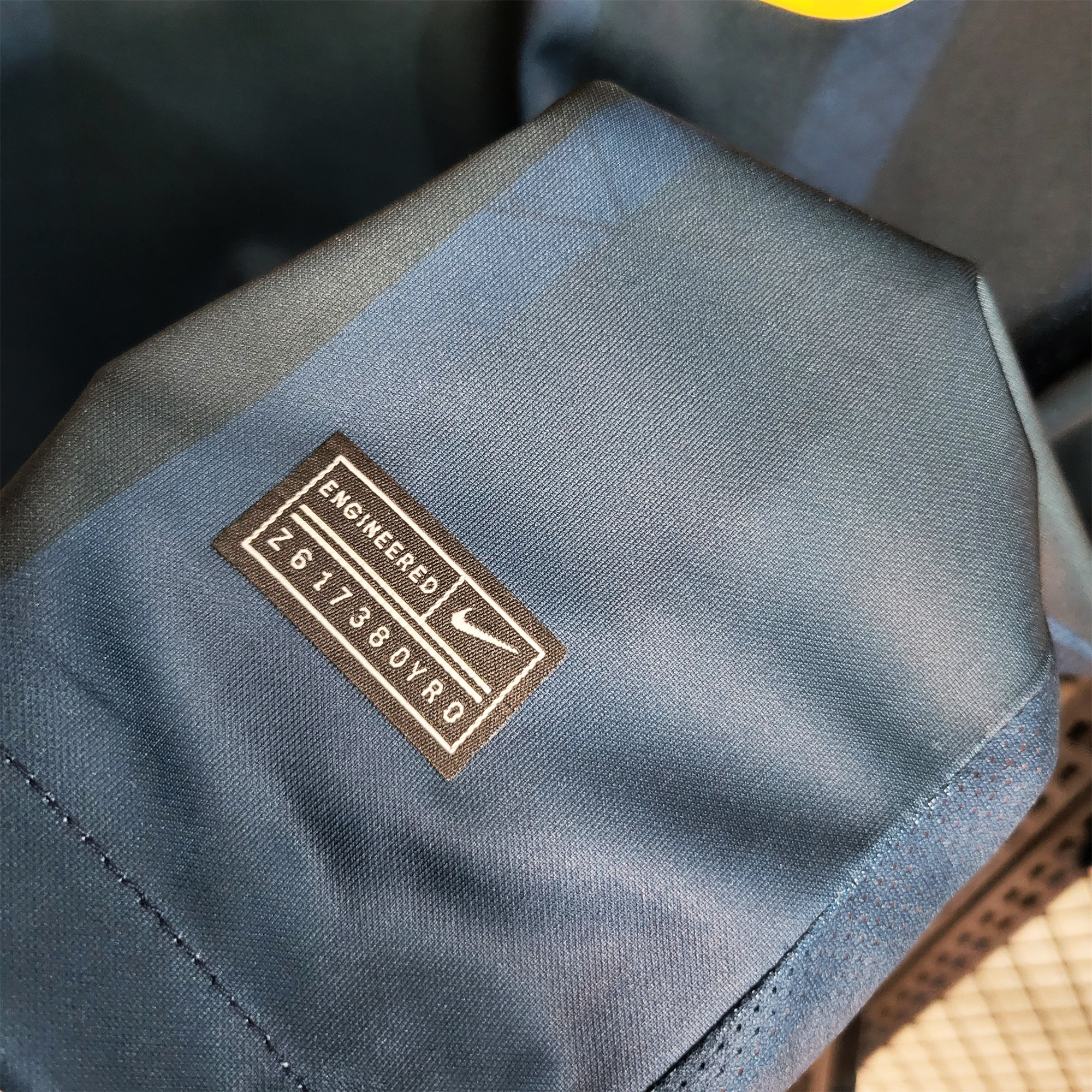 Al Nassr Riyadh Victory 23-24 Away Jersey - Fans Version - Unitedfutballjersey