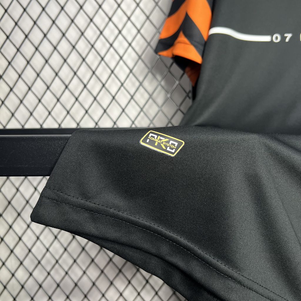 Vasco da Gama 24-25 Black Special Edition Jersey - Fans Version - Unitedfutballjersey