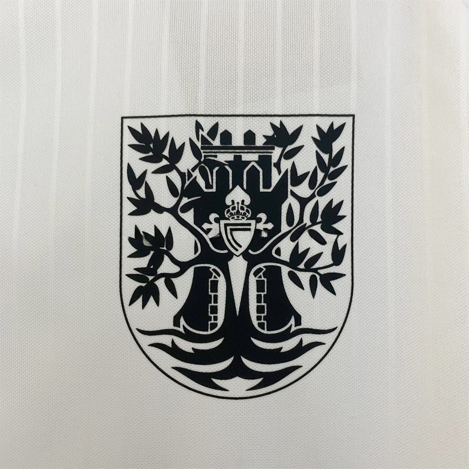 Celta Vigo 24-25 Oliveira Dos Cen Anos White Goalkeeper Jersey - Fans Version - Unitedfutballjersey