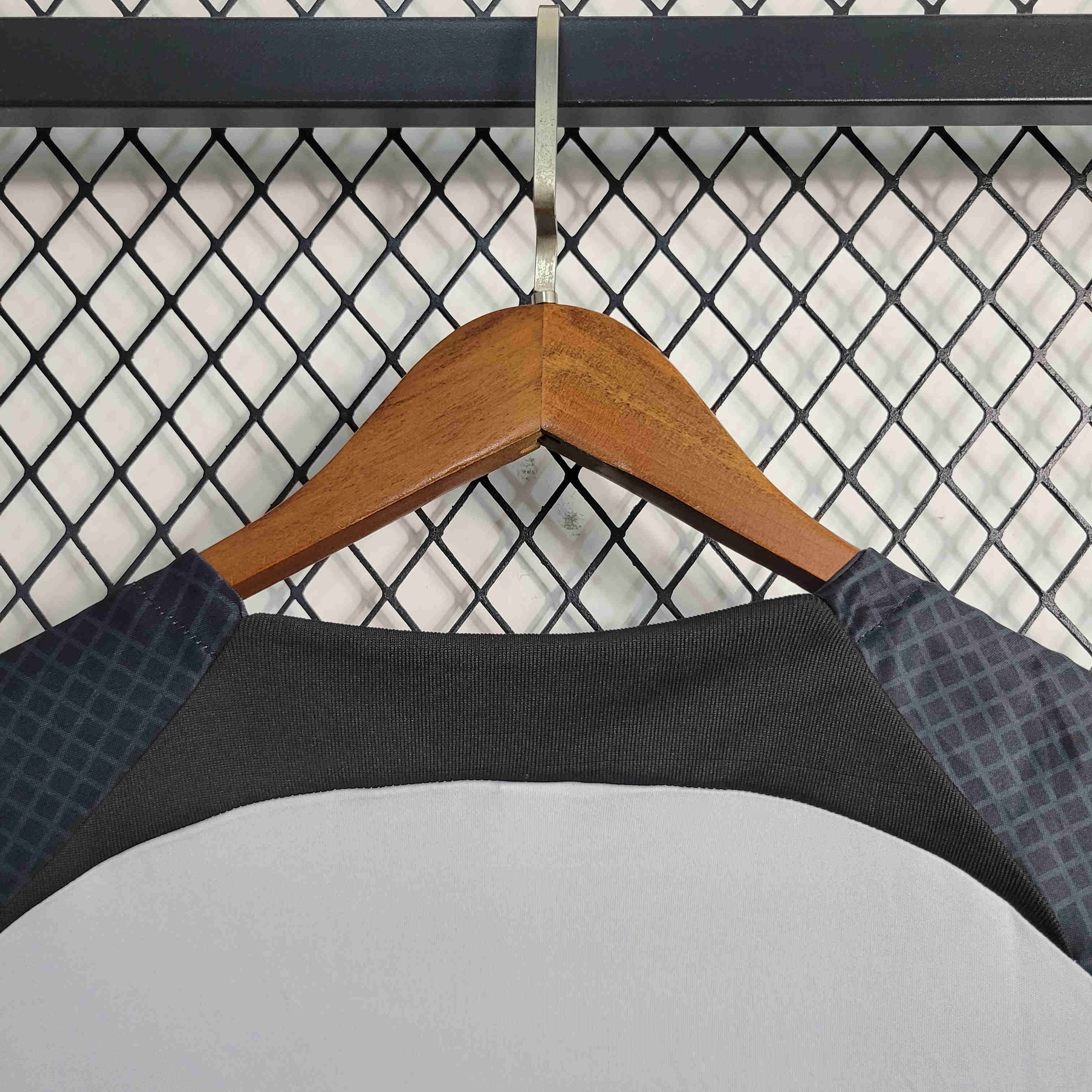 B.A.R.S.A 23/24 Grey Training Vest - Unitedfutballjersey