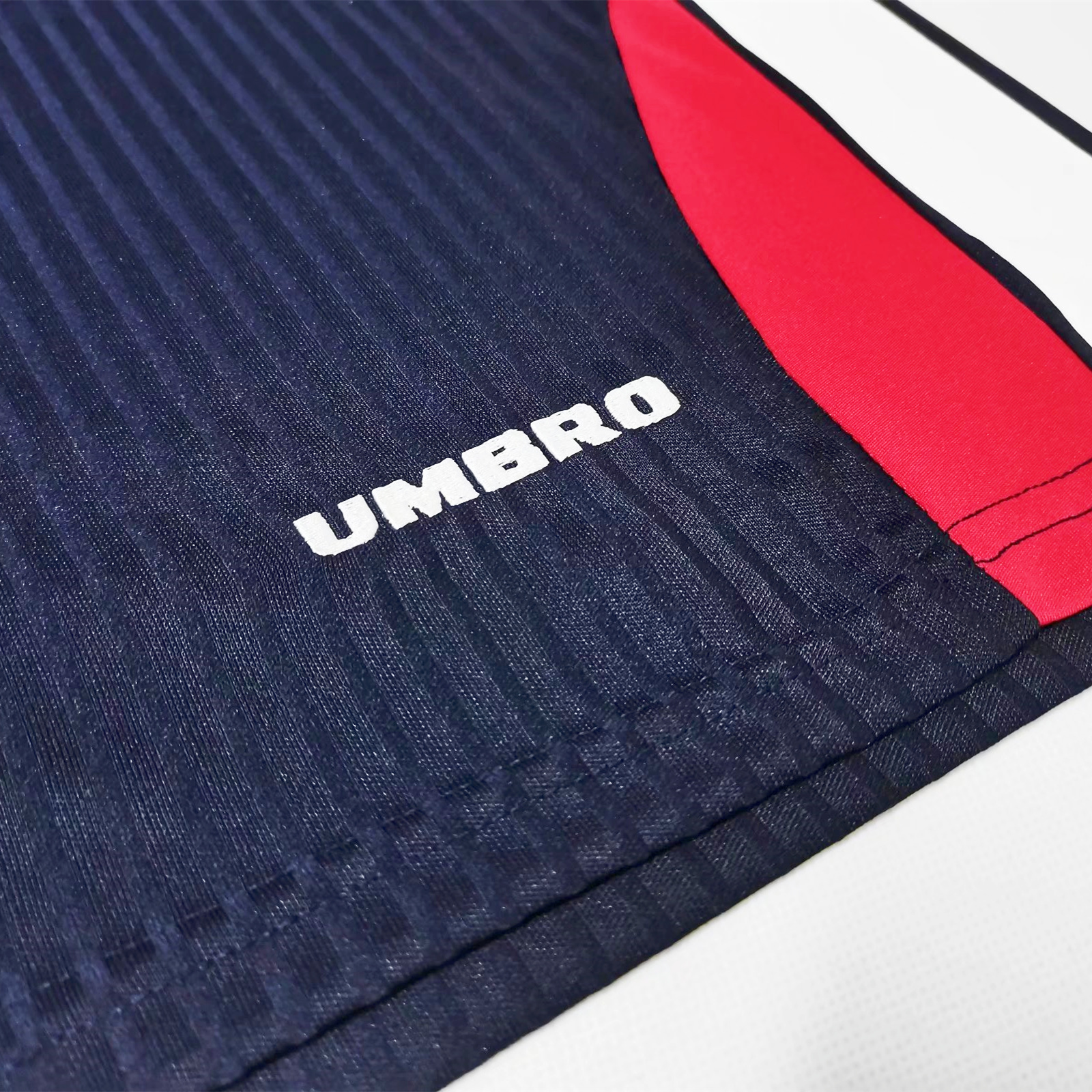 Retro England 1998 Home Stadium Kids Kit - Unitedfutballjersey