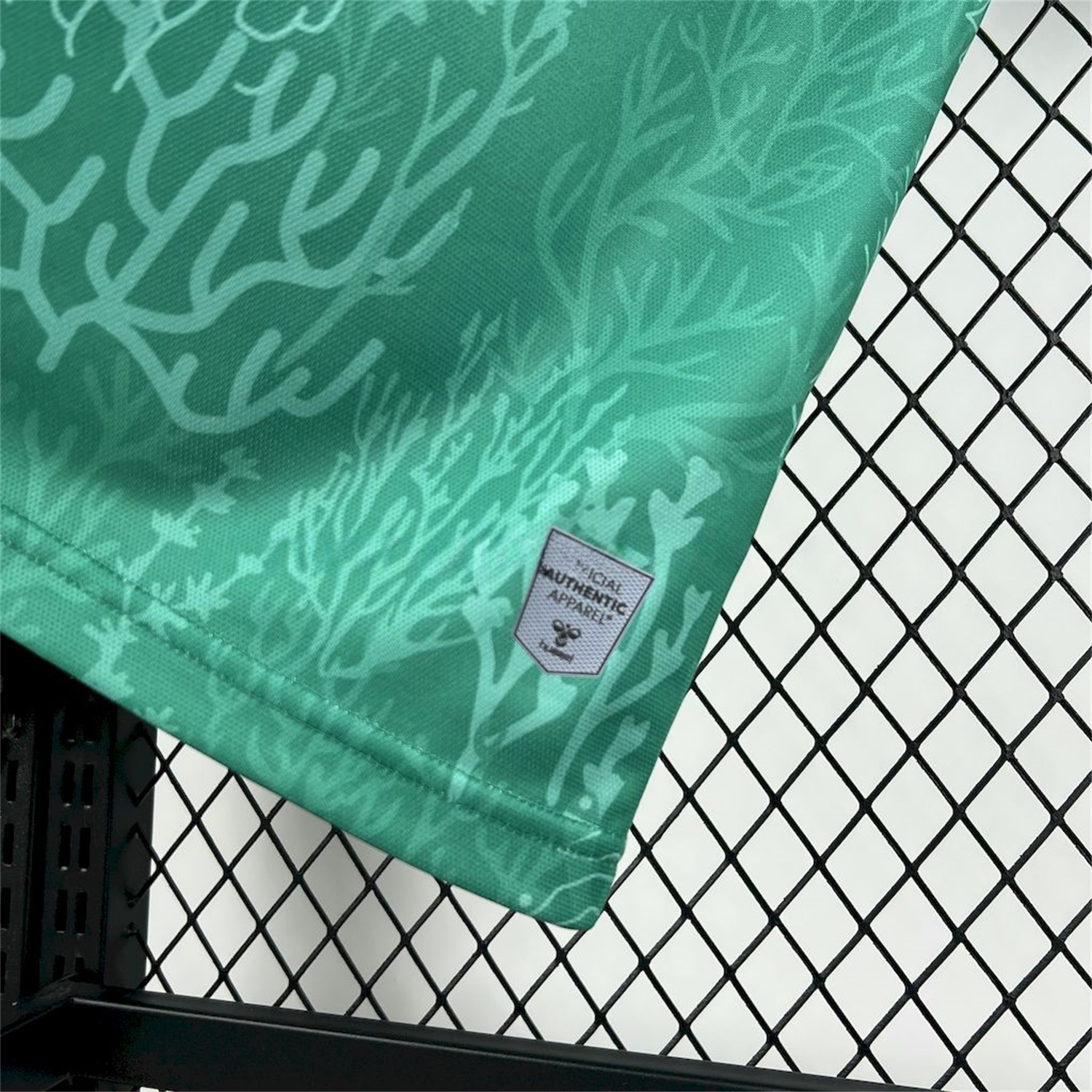 Real Betis 24-25 Sustainability Jersey - Fans Version - Unitedfutballjersey