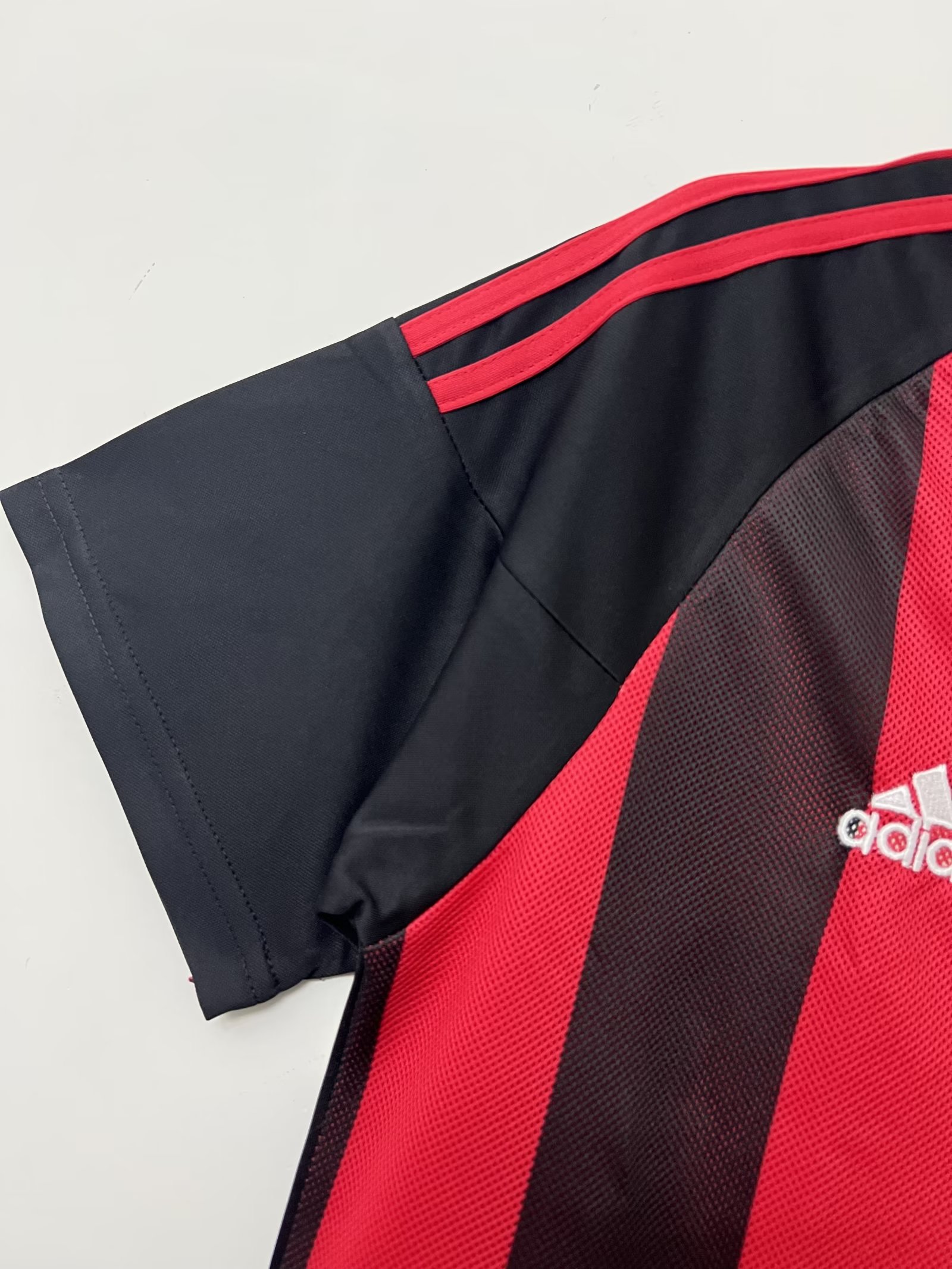 Retro AC Milan 02-03 Home Stadium Jersey - Unitedfutballjersey