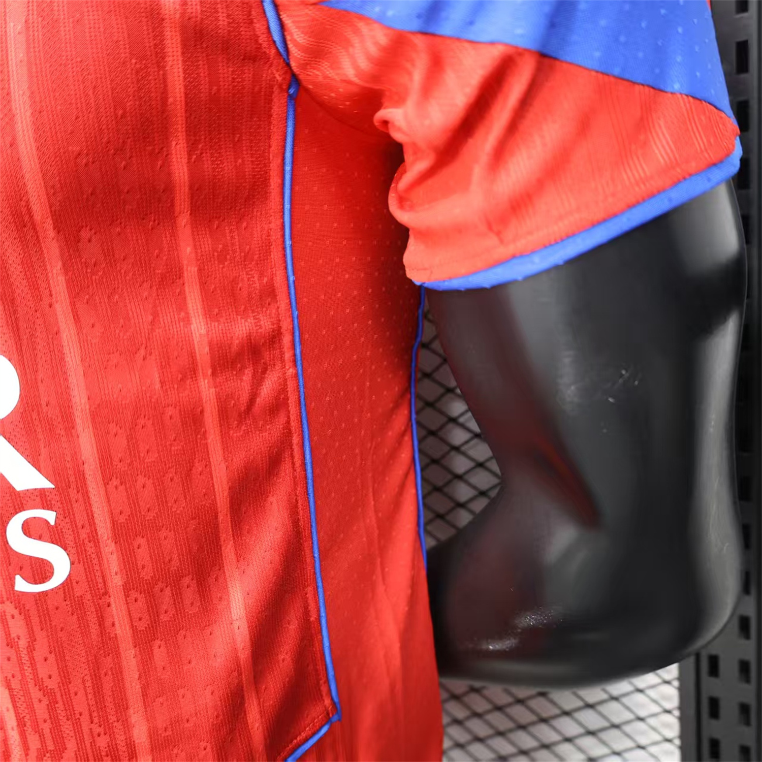 Paris Saint-Germain PSG 25-26 Third Jersey - Player Version - Unitedfutballjersey