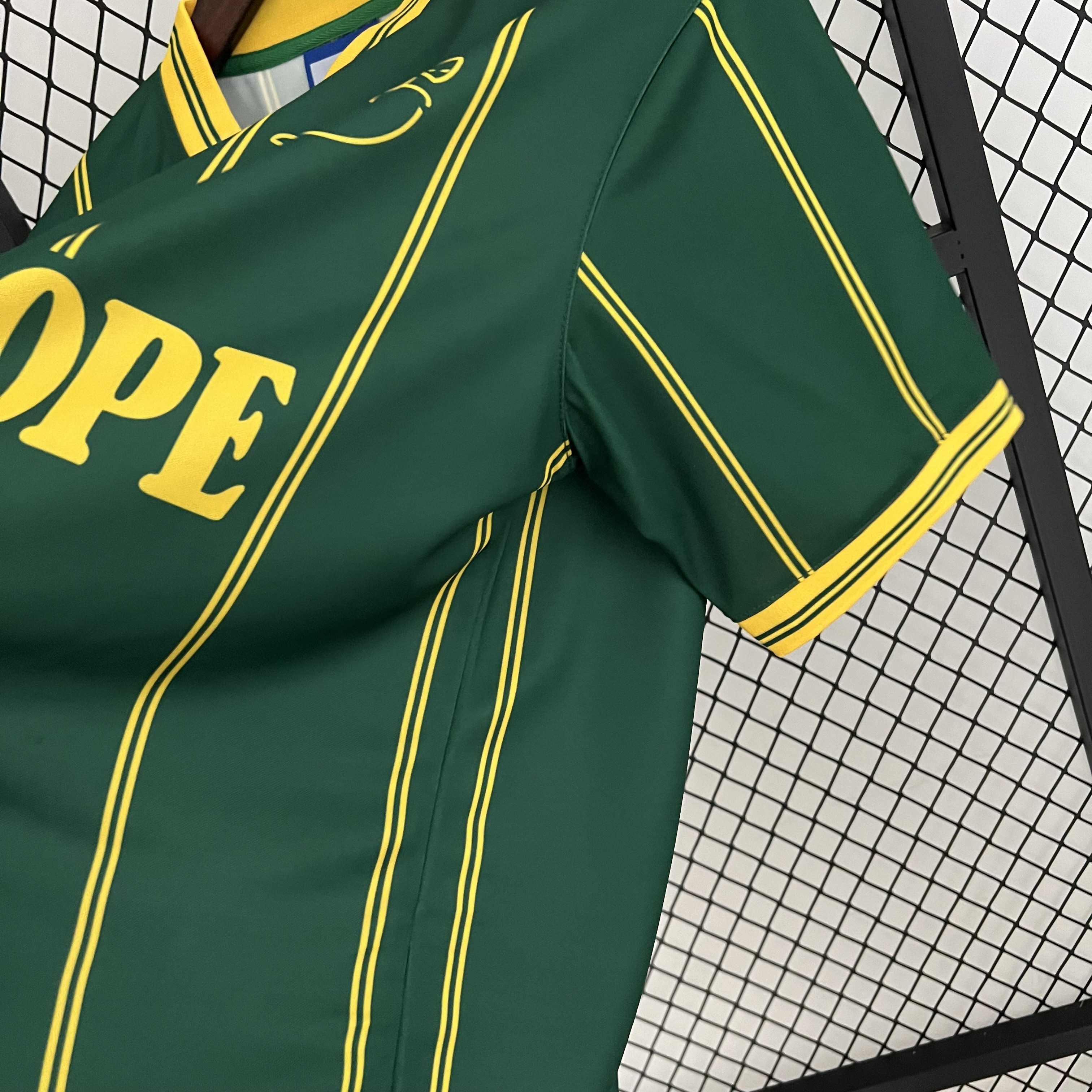 Retro Leicester City 1984 Away Jersey - Unitedfutballjersey