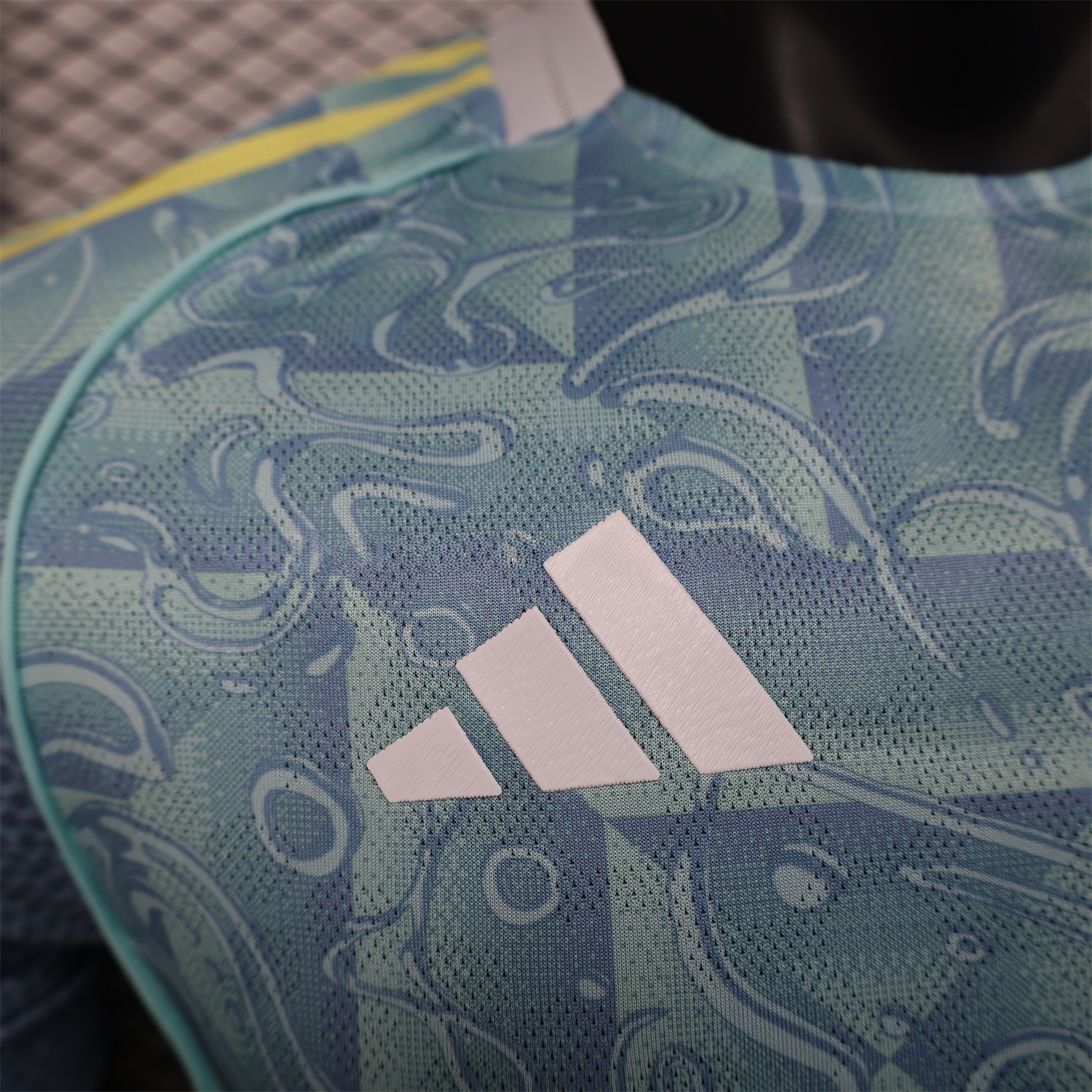 Juventus 25-26 Away Jersey (Leaked Version) - Player Version - Unitedfutballjersey