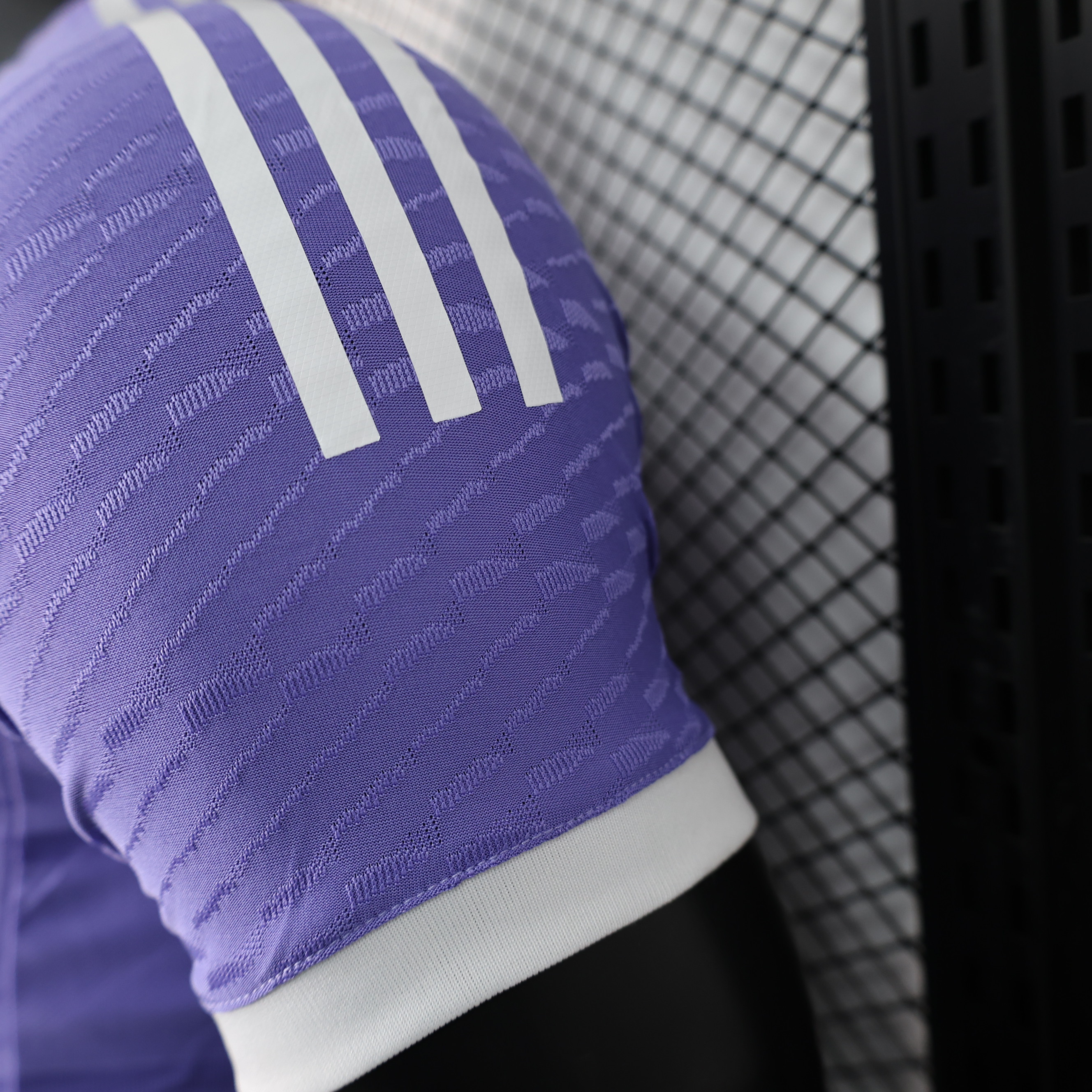 Real Madrid 24-25 Away Stadium Jersey - Player Version - Unitedfutballjersey