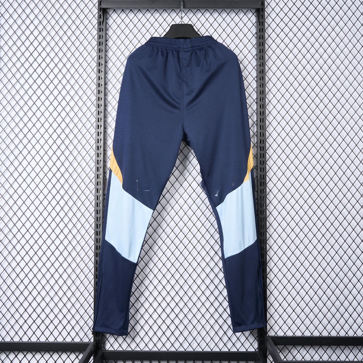 Real Madrid 24-25 Deep Blue Training Pants - Player Version - Unitedfutballjersey