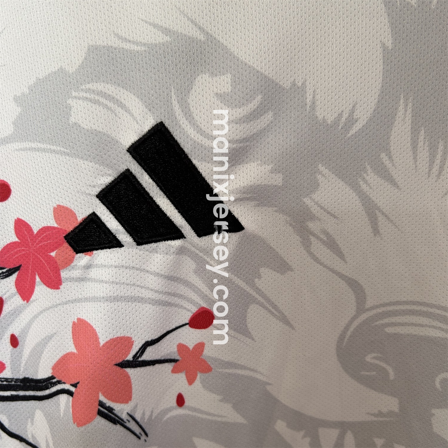 Japan 24-25 Snow Fox Special Edition Jersey - Fans Version - Unitedfutballjersey