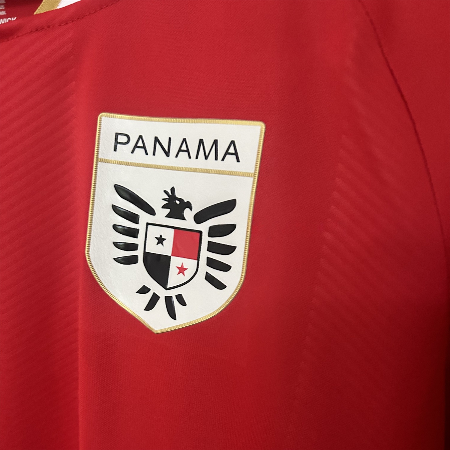 Panama 25-26 Home Jersey - Fans Version - Unitedfutballjersey