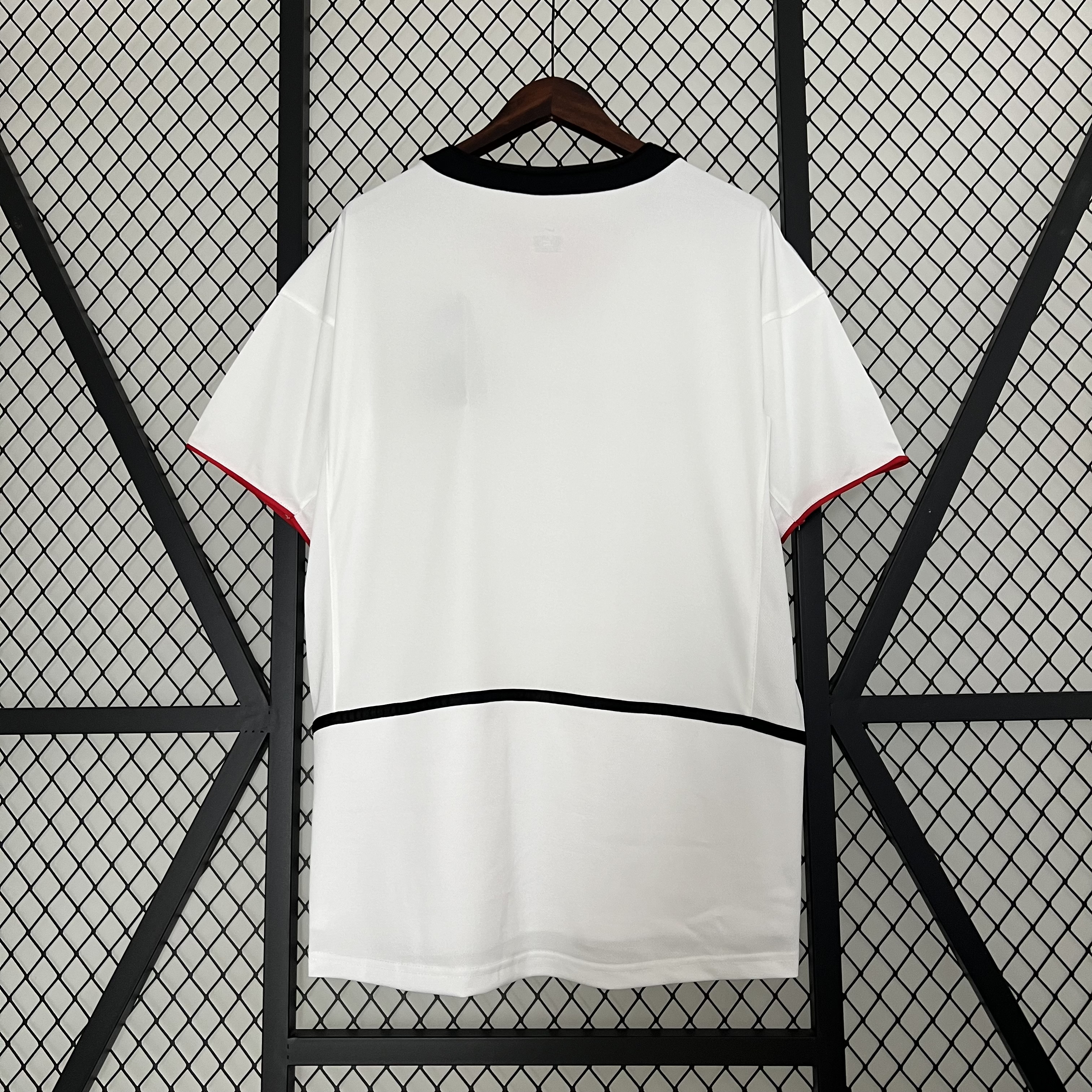 Manchester United Retro 03-04 Away Stadium Jersey - Unitedfutballjersey