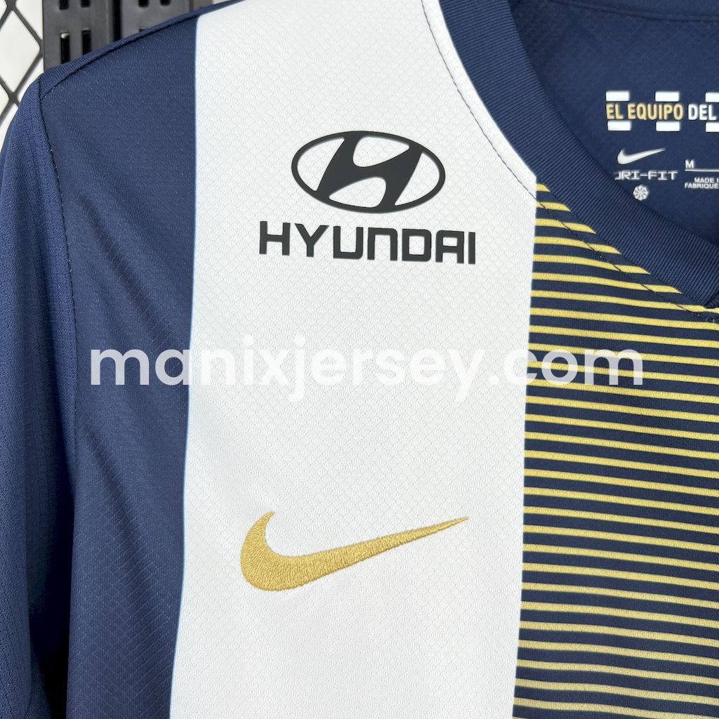 Alianza Lima 25-26 Home Jersey - Fans Version - Unitedfutballjersey