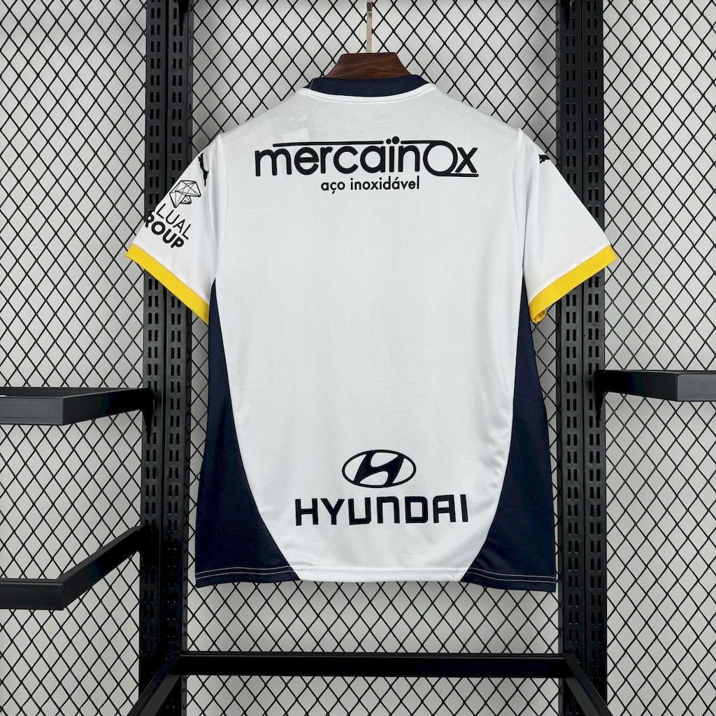 FC Famalicão 24-25 Home Jersey - Fans Version - Unitedfutballjersey