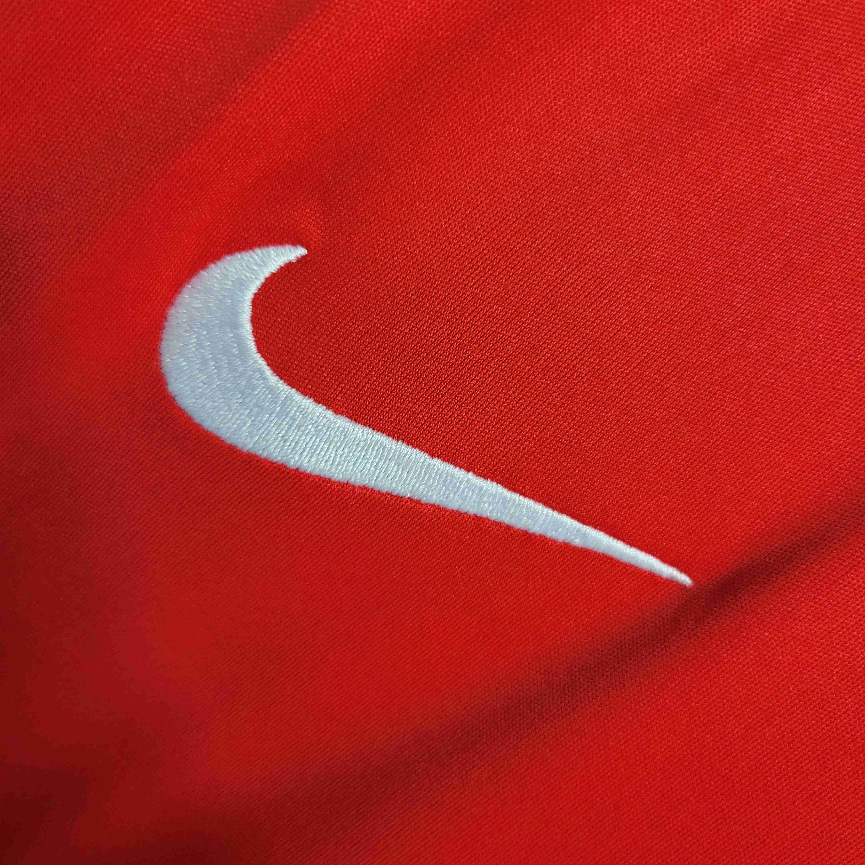 B.A.R.S.A 23/24 Red Training Vest - Unitedfutballjersey