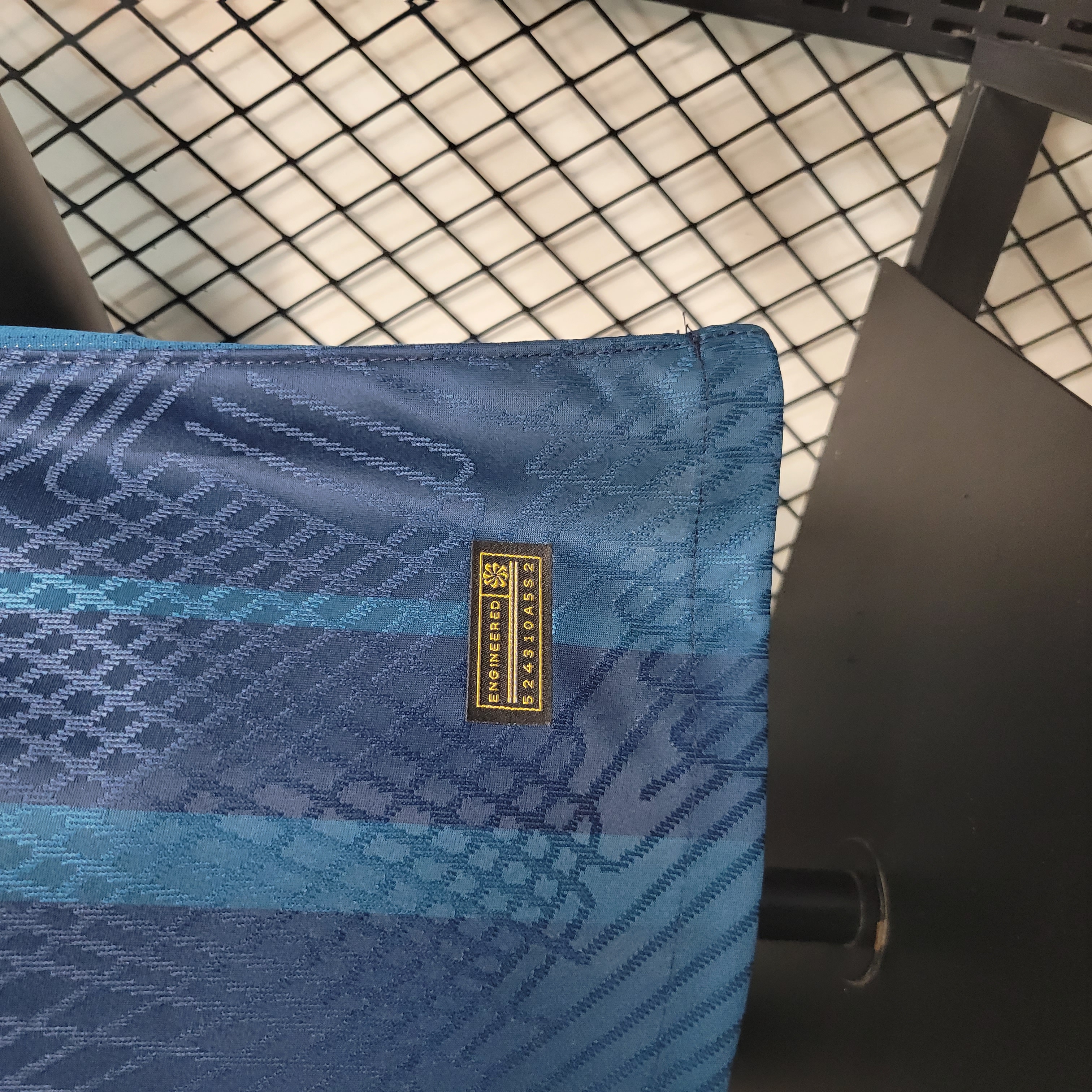 Al Nassr Riyadh Victory 23-24 Away Jersey - Player Version - Unitedfutballjersey