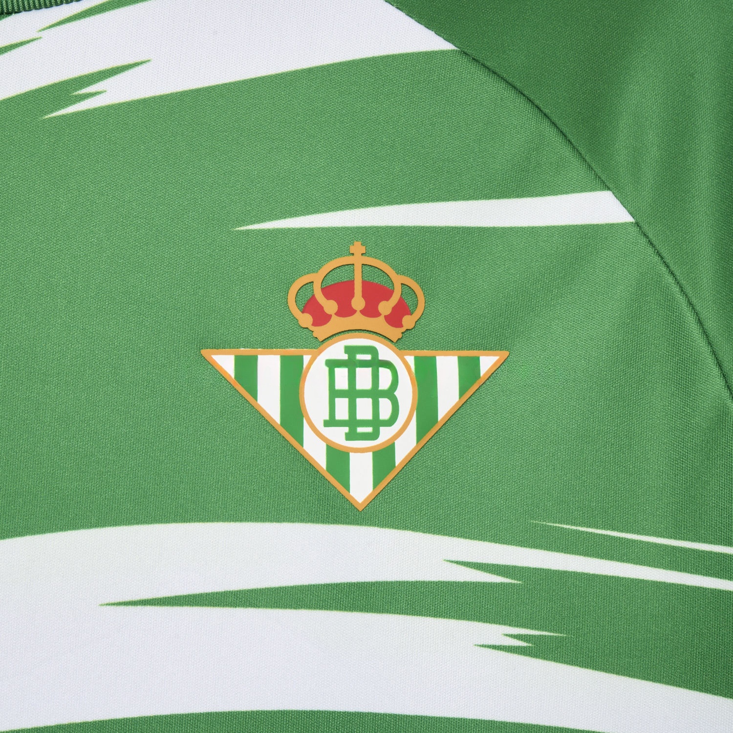 Real Betis 25-26 NARUTO Special Edition Jersey - Fans Version - Unitedfutballjersey