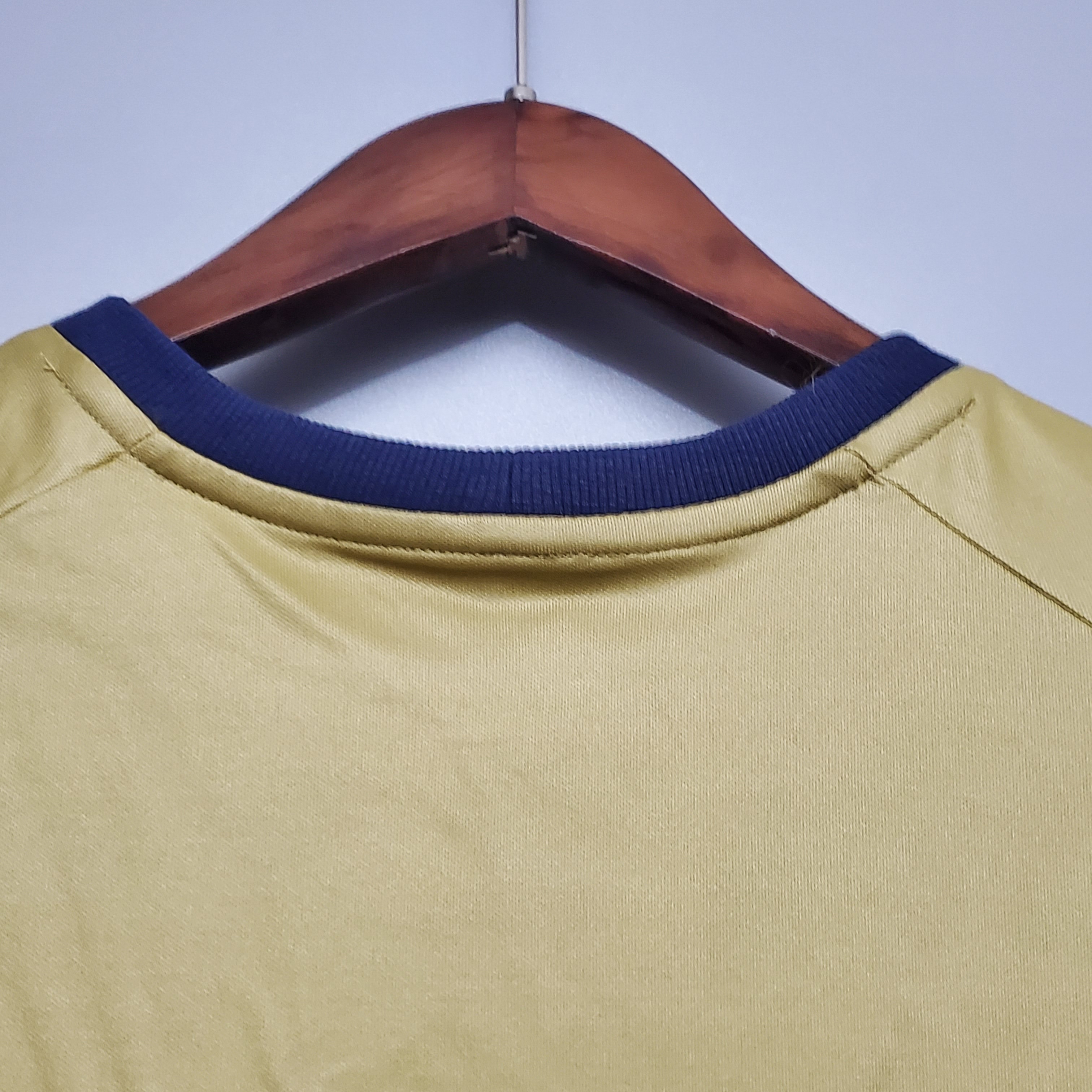 Retro Italy 2006 Golden Goalkeeper Jersey - Unitedfutballjersey