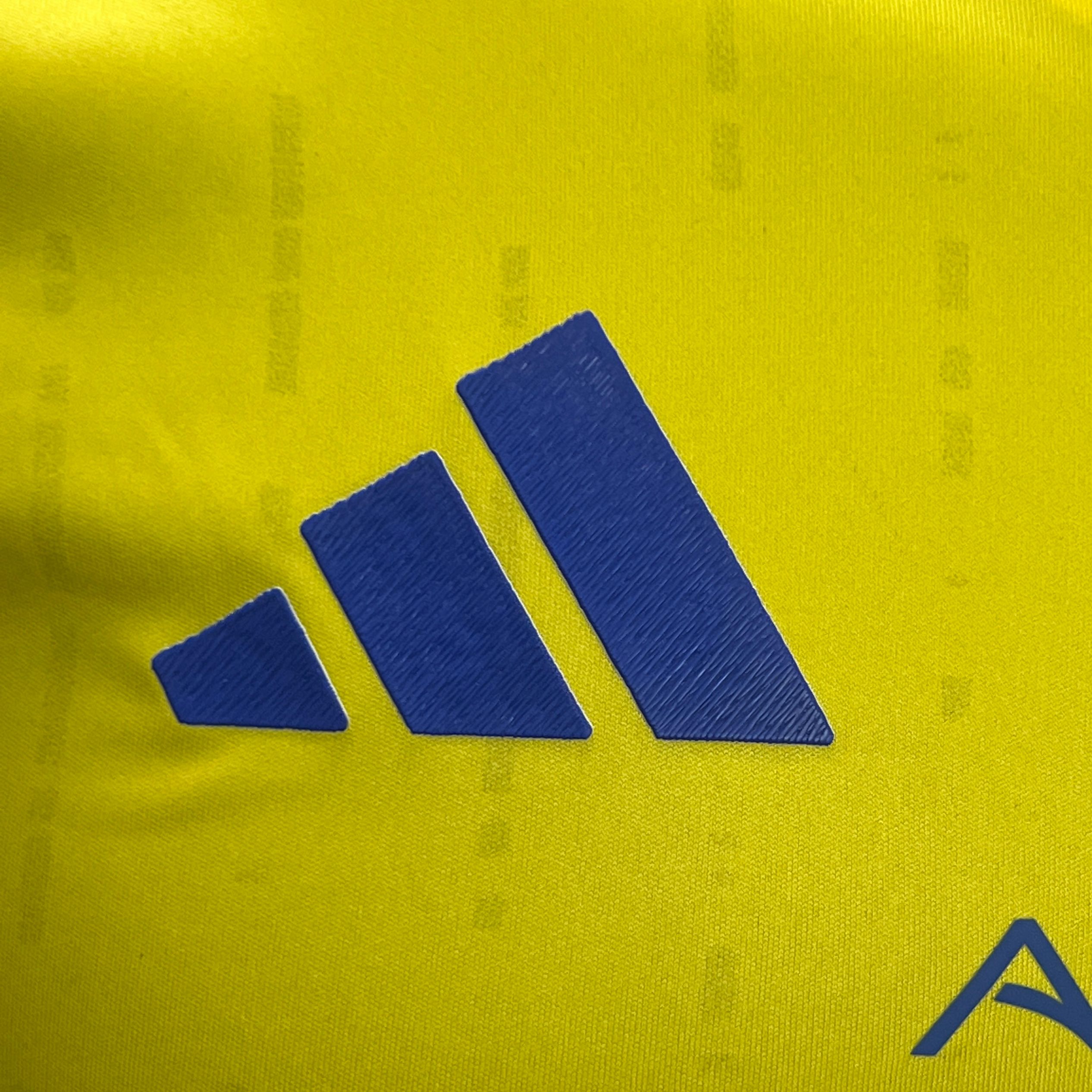 Al Nassr Riyadh Victory 24-25 Home Stadium Jersey - Player Version - Unitedfutballjersey