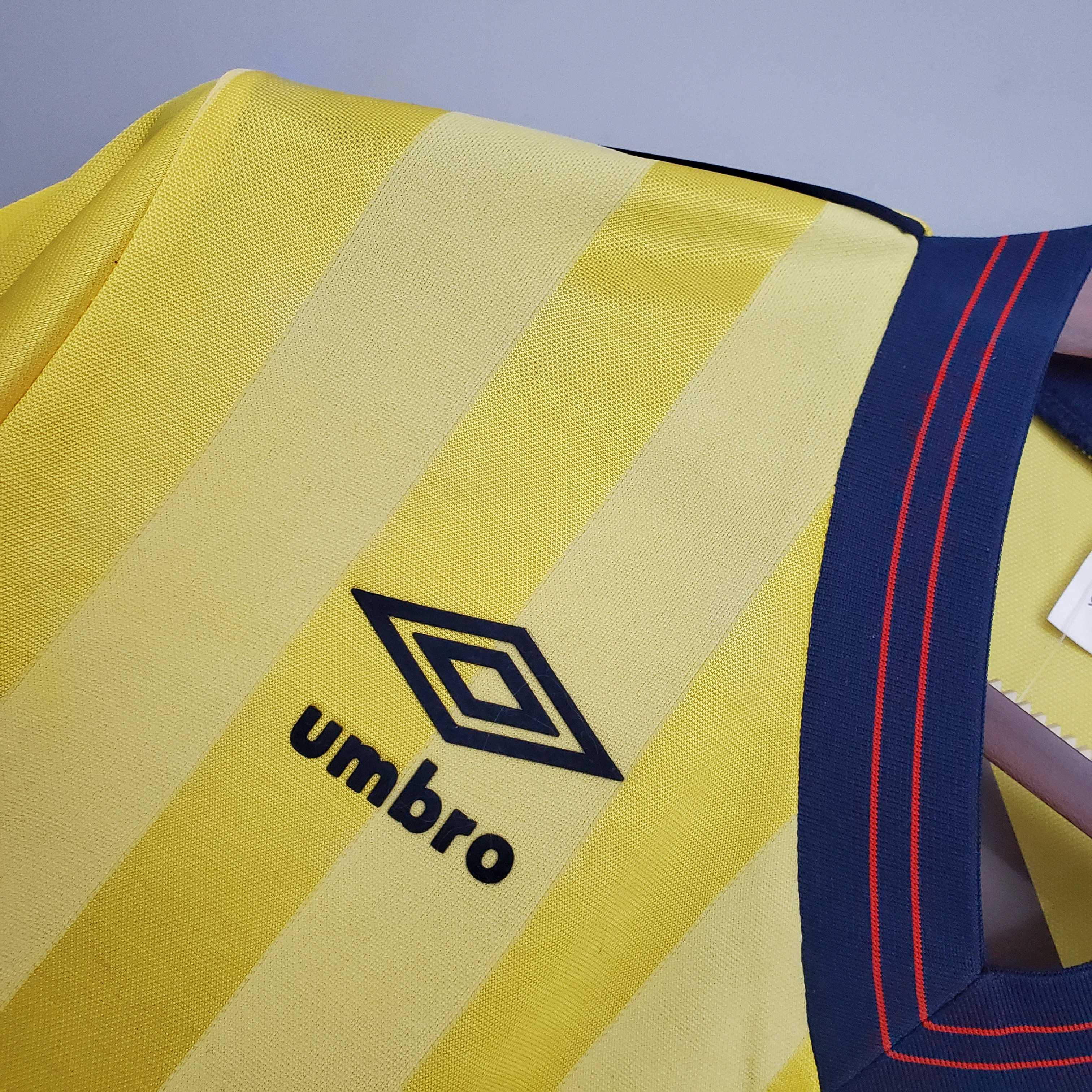 Arsenal Retro 83-86 Away Jersey - Unitedfutballjersey