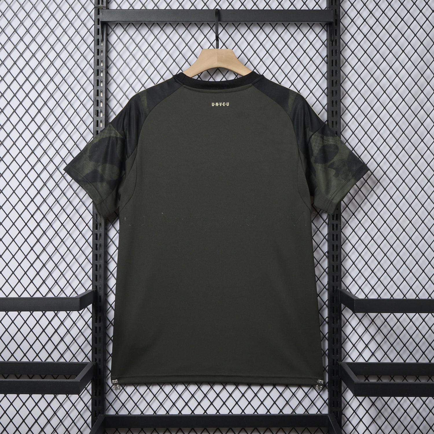 Union Berlin 25-26 Away Jersey - Fans Version - Unitedfutballjersey